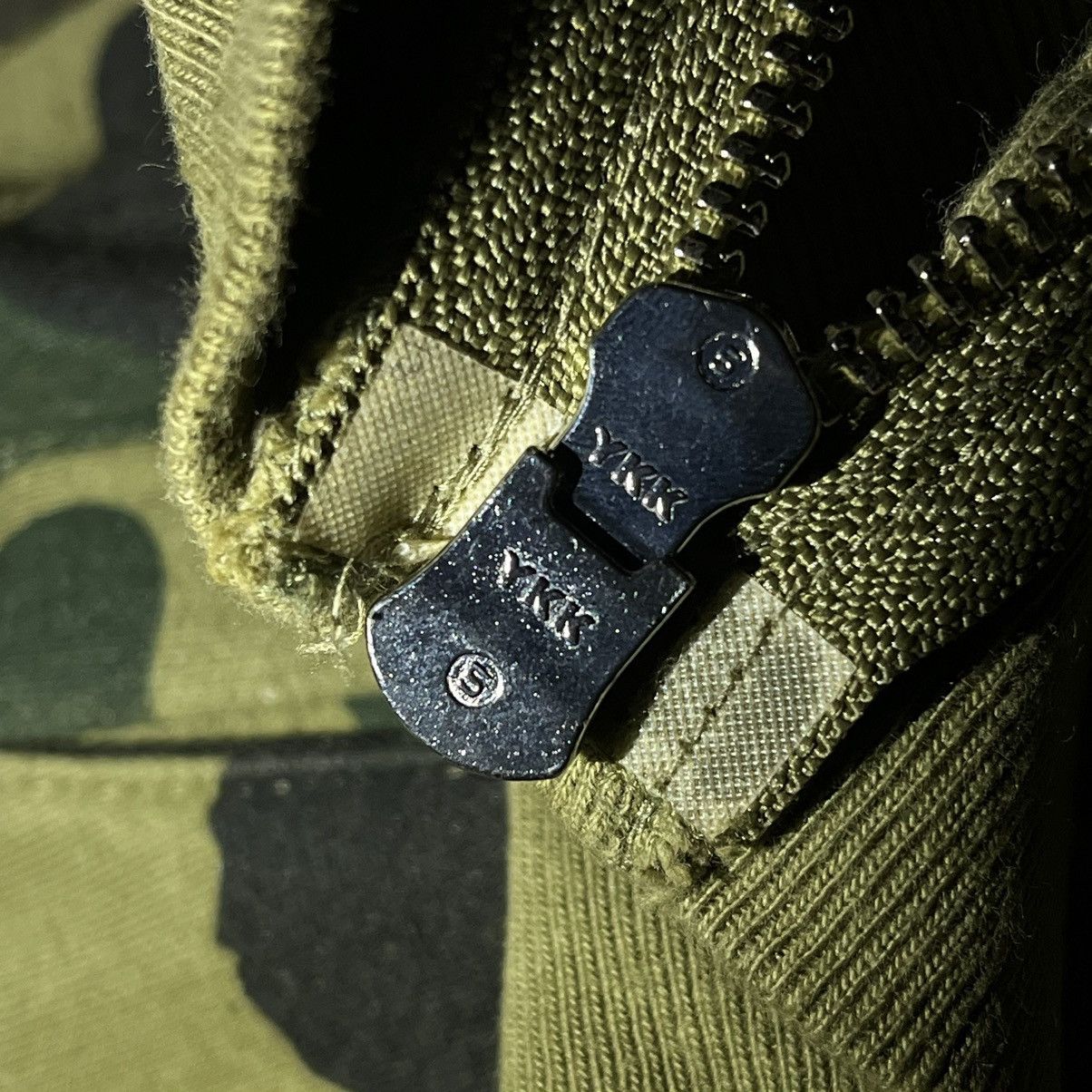 Bape BAPE 1ST CAMO JACKET Size US L / EU 52-54 / 3 - 5 Thumbnail