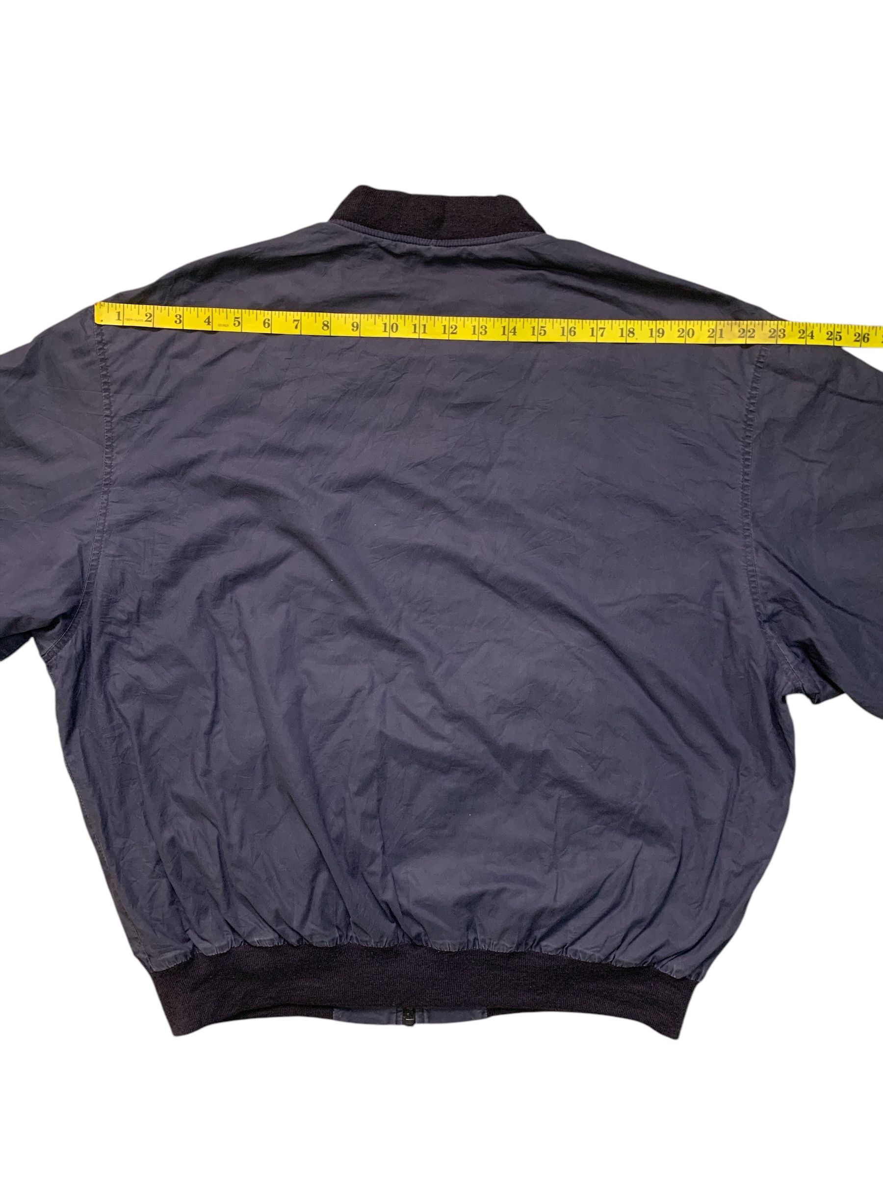 Designer × Lacoste × Vintage Rare Design Vintage Chemise Lacoste Zipper Jackets Size US XL / EU 56 / 4 - 12 Thumbnail