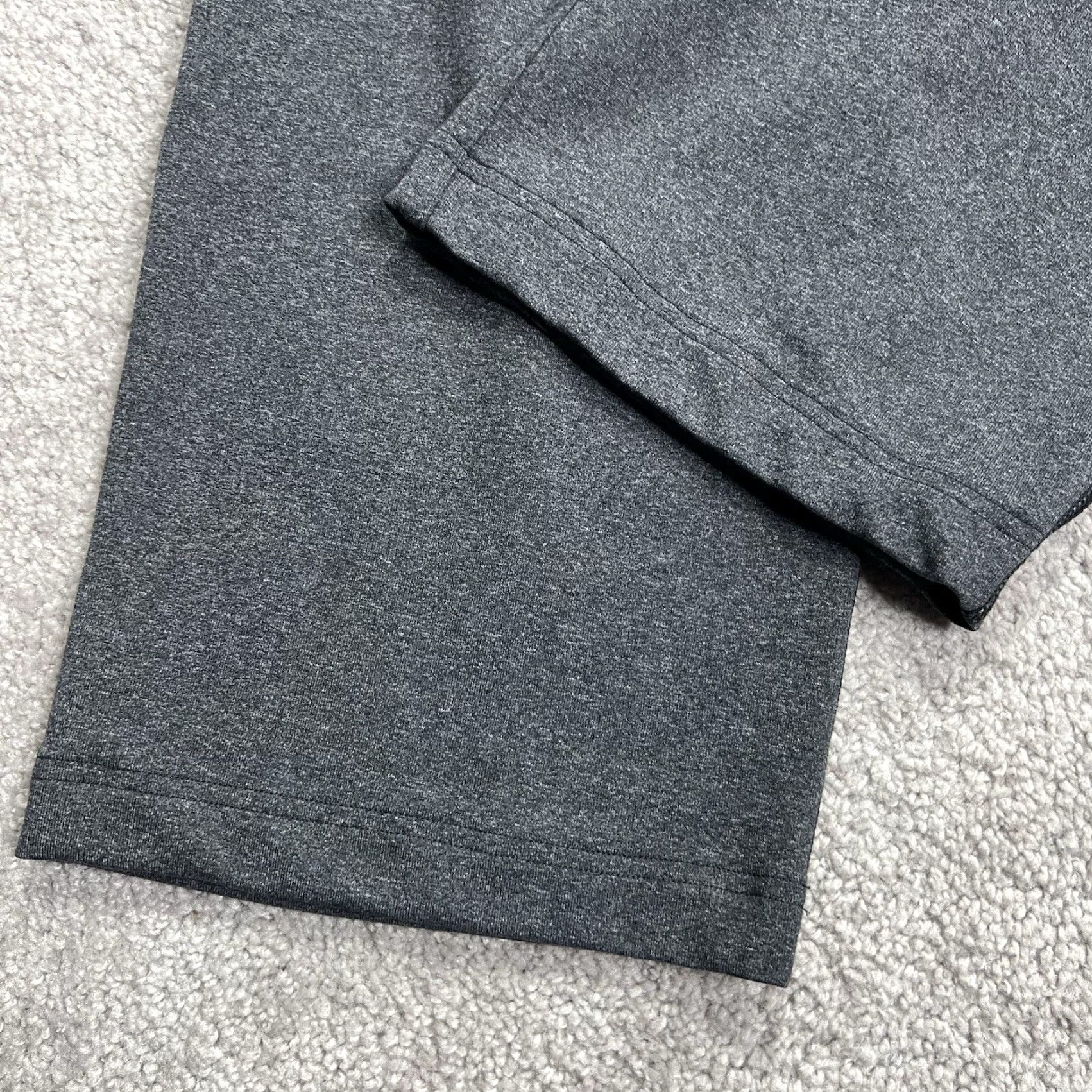 Lululemon Lululemon Sweatpants Mens XL Heather Gray Zip Pockets Drawstring 31” Inseam Size US 36 / EU 52 - 4 Thumbnail