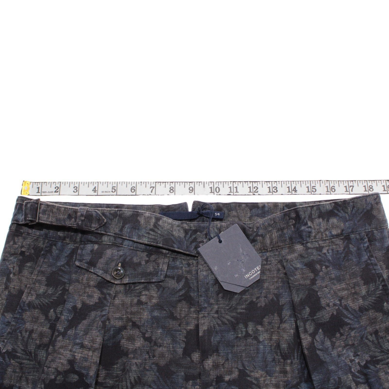 Incotex INCOTEX New with tags Chino Size 38 US In Blue Size US 38 / EU 54 - 5 Thumbnail