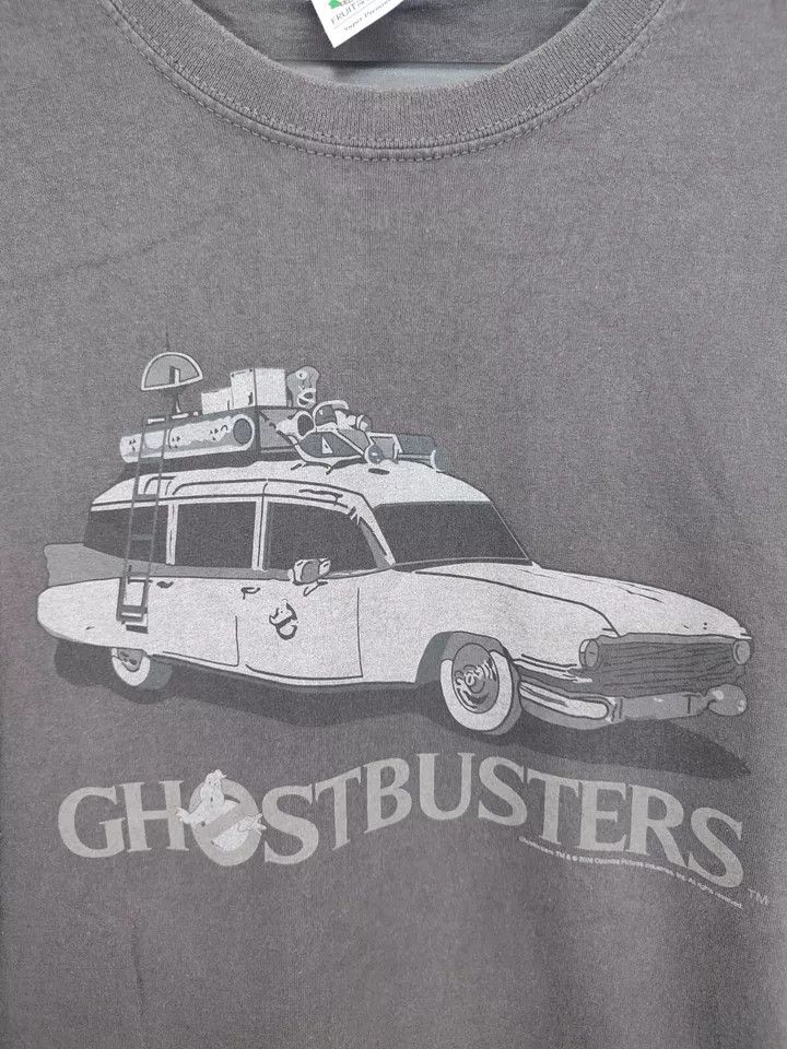 Vintage Ghostbusters vintage 2006 t shirt movie Size L Size US L / EU 52-54 / 3 - 2 Thumbnail
