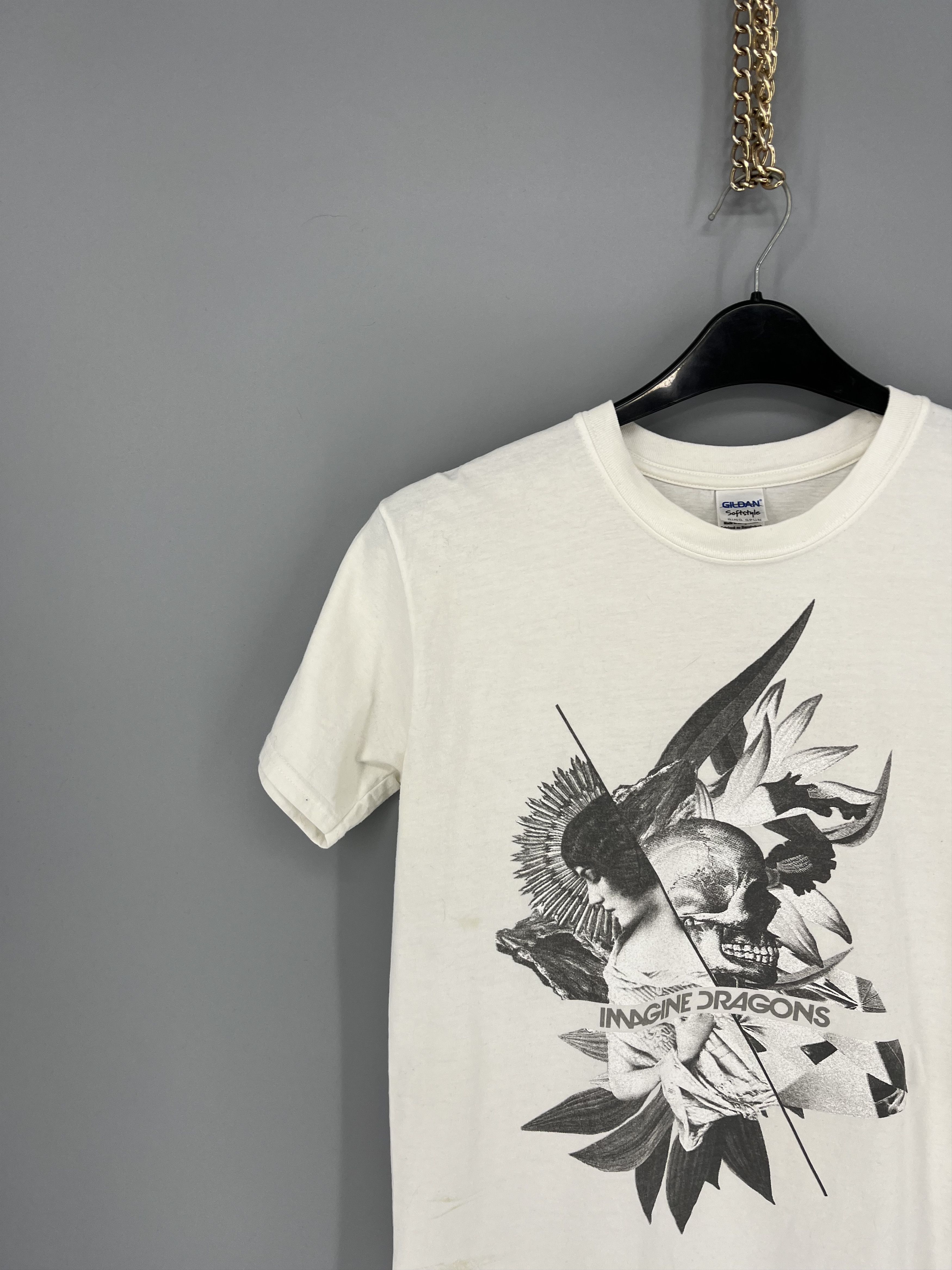 Band Tees Rock Band y2k Vintage Imagine Dragons T-Shirt Linkin Park Size US M / EU 48-50 / 2 - 5 Thumbnail
