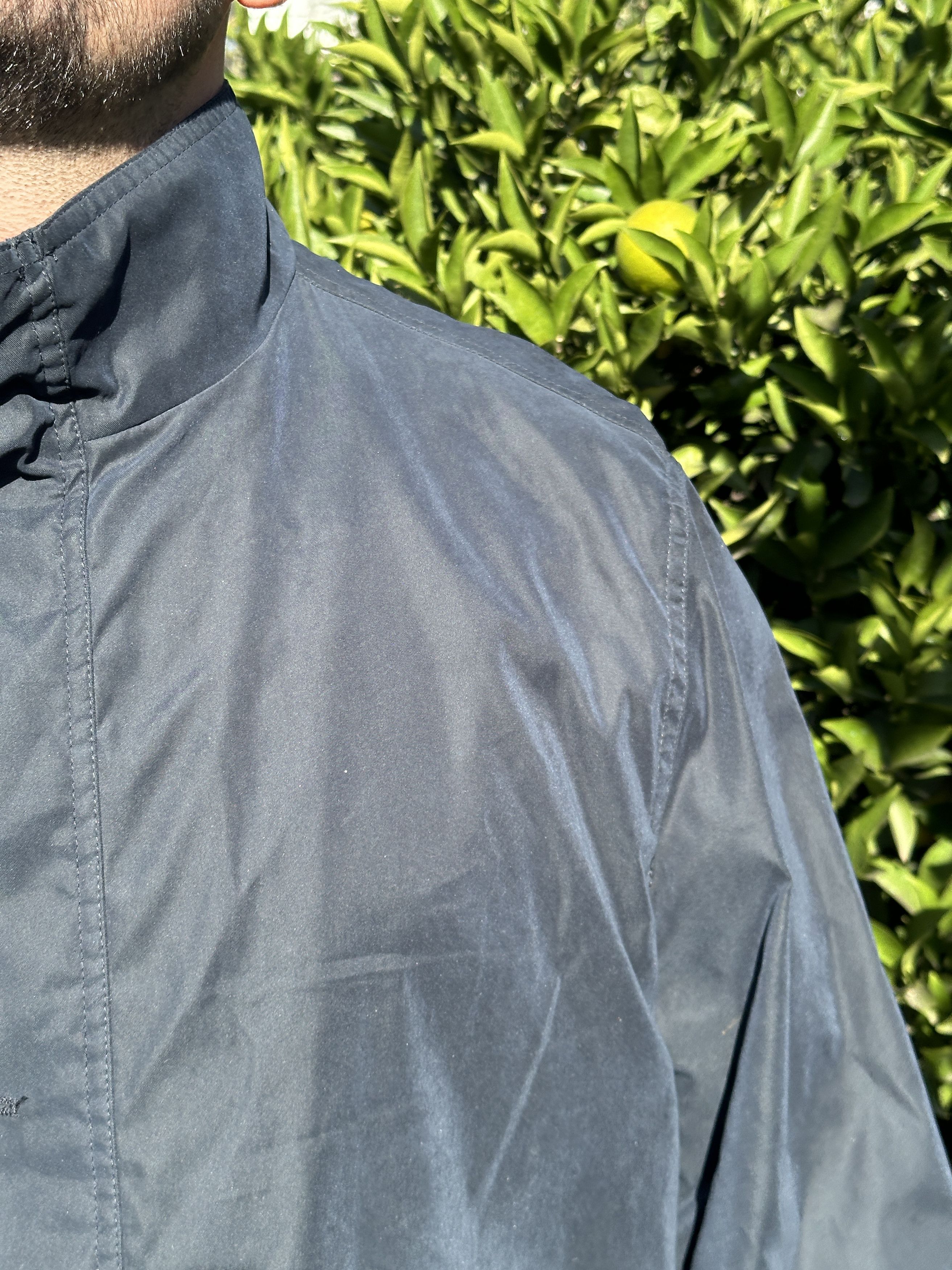 Herno Herno Custom Made Belseta Ps Trench Coat Size 58 XL 2XL Size US XXL / EU 58 / 5 - 11 Thumbnail