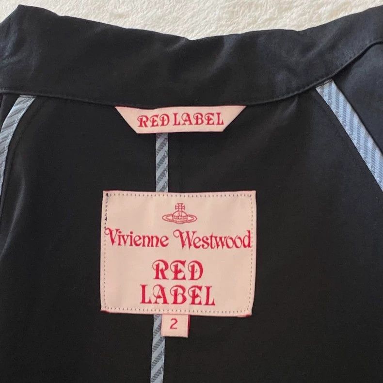 Vivienne Westwood Vivienne Westwood A trench coat Size M / US 6-8 / IT 42-44 - 6 Thumbnail