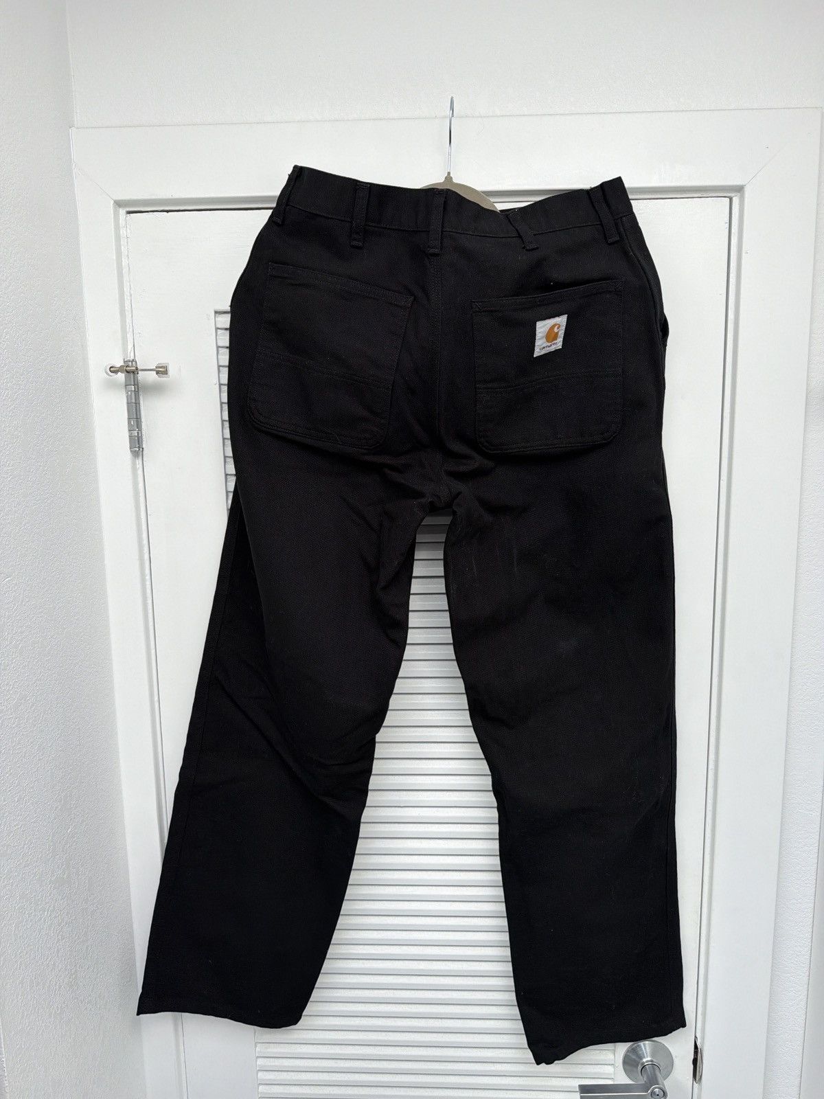 Carhartt Wip Carhartt WIP Simple Pant Size US 33 - 3 Thumbnail