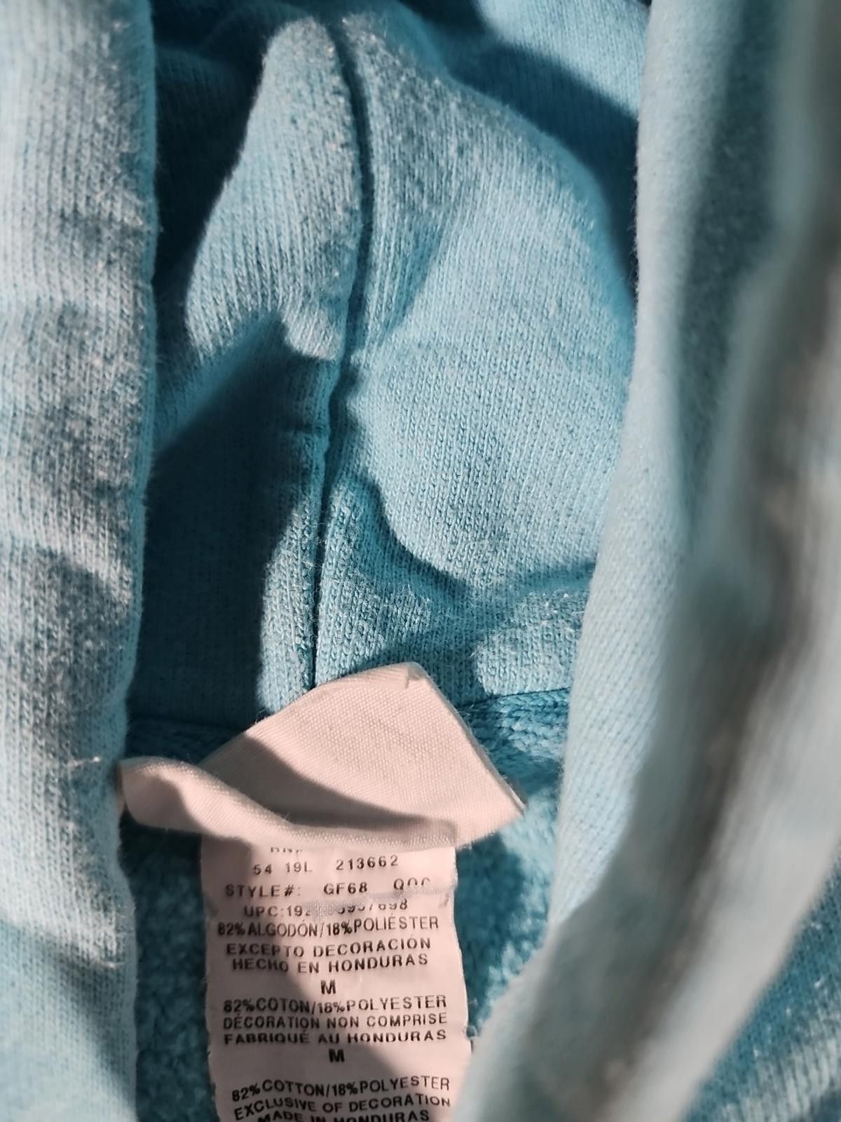 Champion Champion Blue Reverse Weave Hoodie M Size US M / EU 48-50 / 2 - 5 Thumbnail