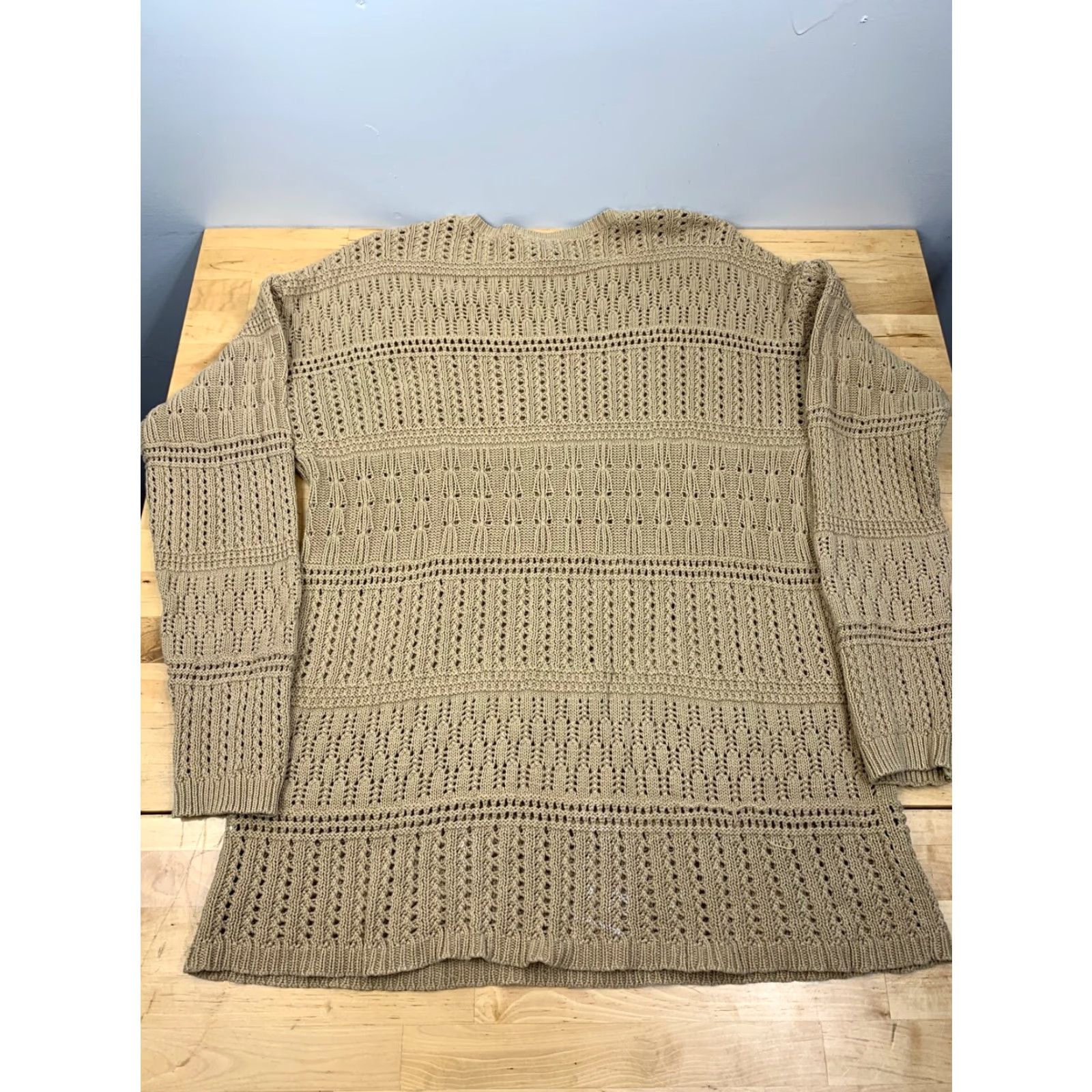 Vintage VINTAGE JH Collectibles Sweater Knitted Pullover Size S Made in USA #2181 Size S / US 4 / IT 40 - 2 Thumbnail
