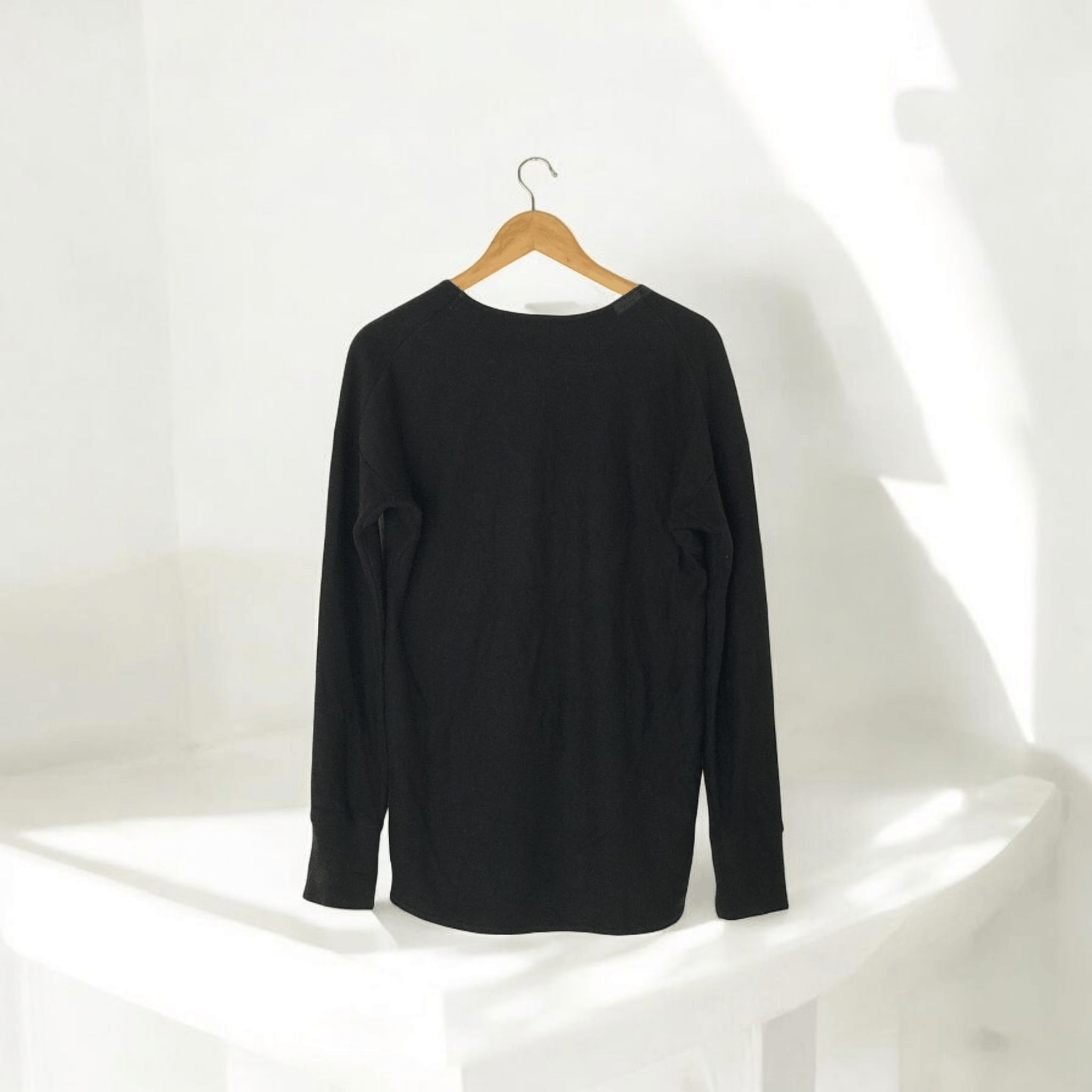 Frapbois × Issey Miyake Frapbois V Neck Sweatshirt Size US M / EU 48-50 / 2 - 4 Thumbnail