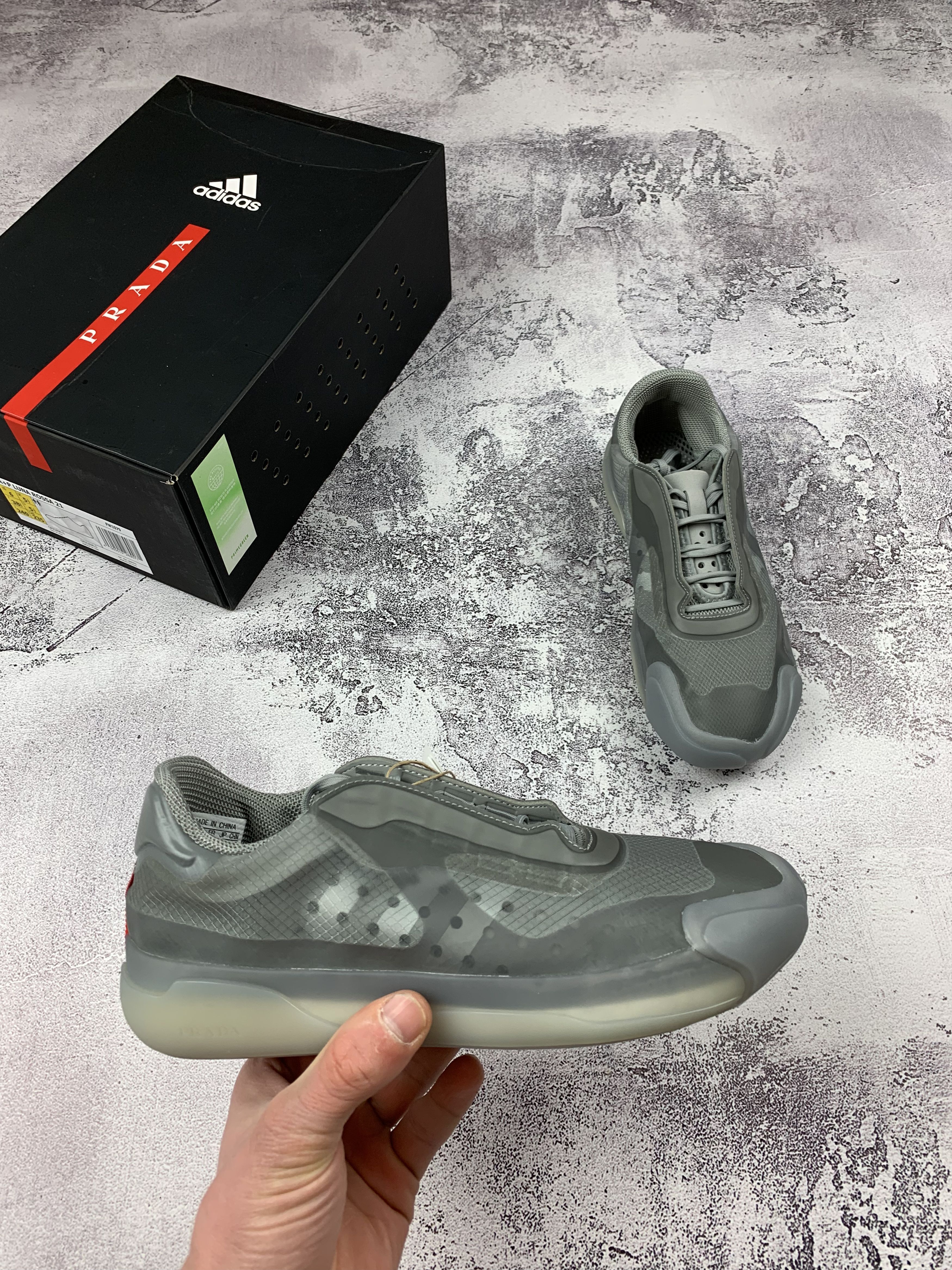 Adidas Prada Luna Rossa 21
