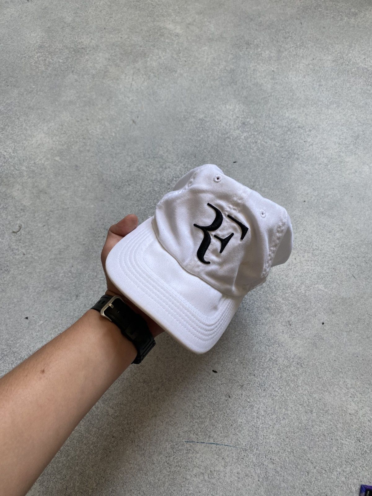 Nike NIKE ROGER FEDERER TENNIS HAT CAP Size ONE SIZE - 1 Thumbnail