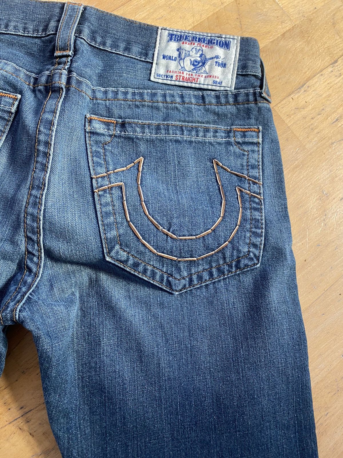 True Religion True religion jeans Size US 40 / EU 56 - 10 Thumbnail
