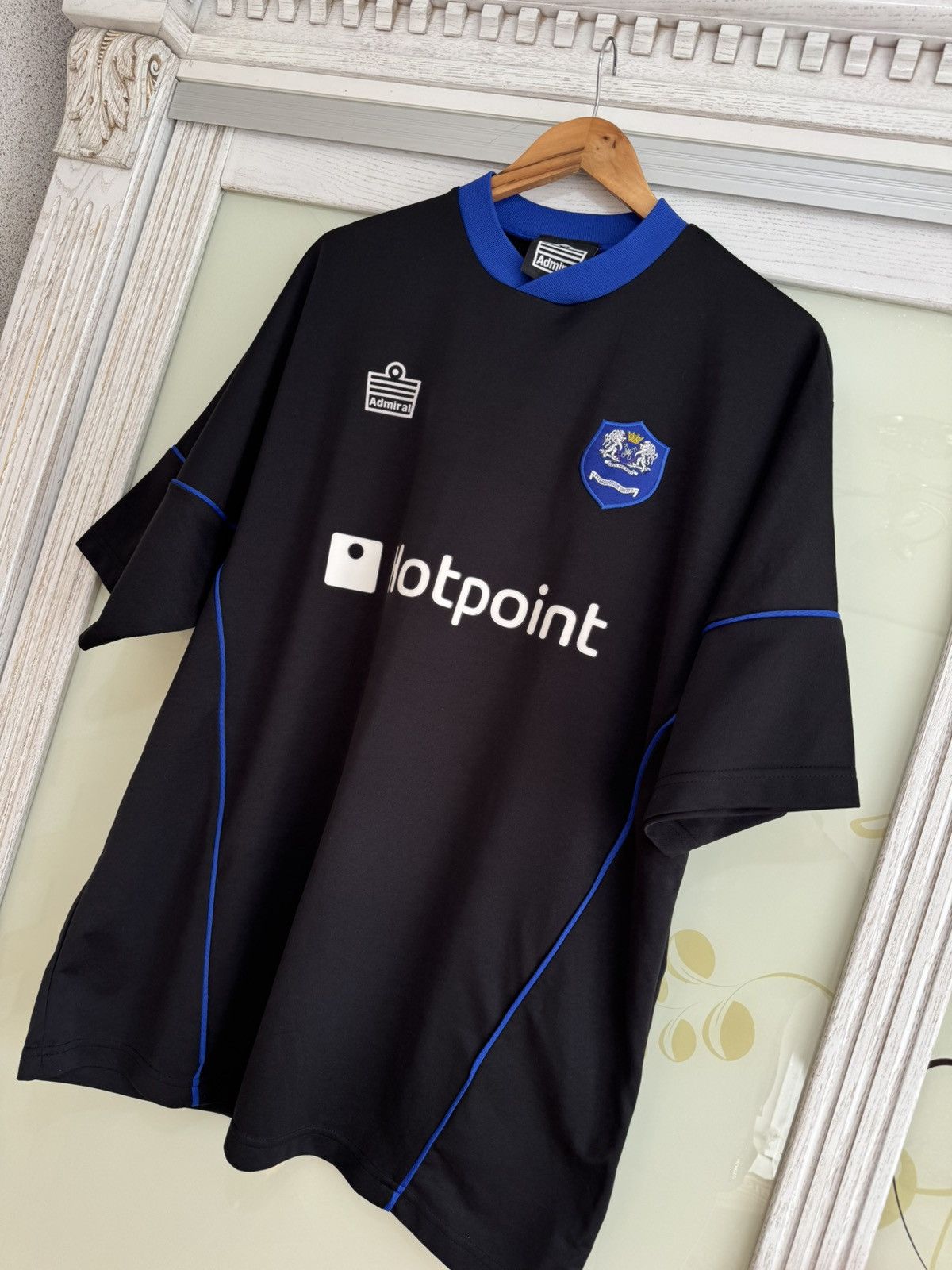 Vintage Vintage Peterborough United 2004-2005 Away Soccer Jersey Kit Size US XL / EU 56 / 4 - 3 Thumbnail