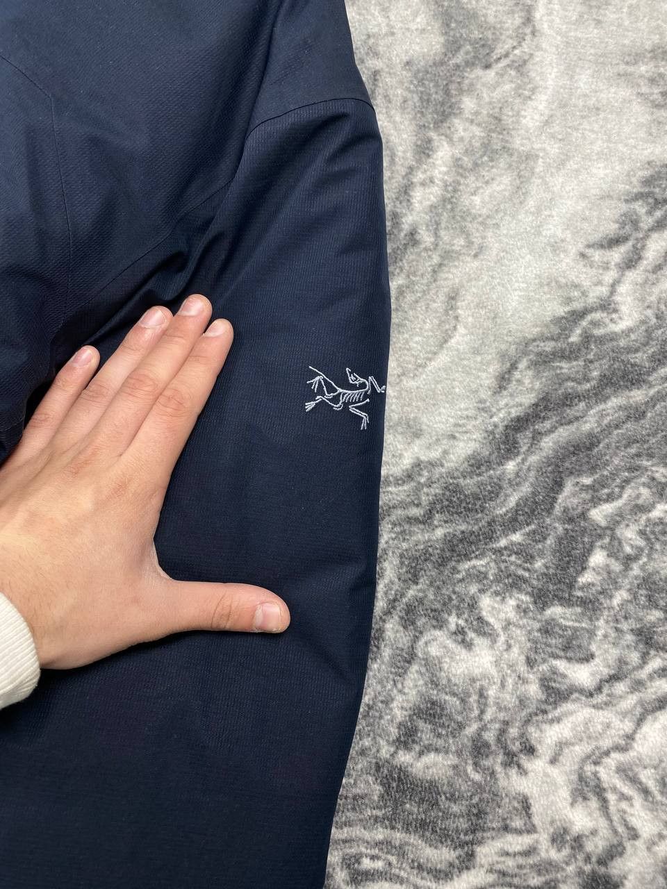 Arc'teryx Arc'teryx Gore-Tex Therme Parka Men Size L Blue Size US L / EU 52-54 / 3 - 4 Thumbnail