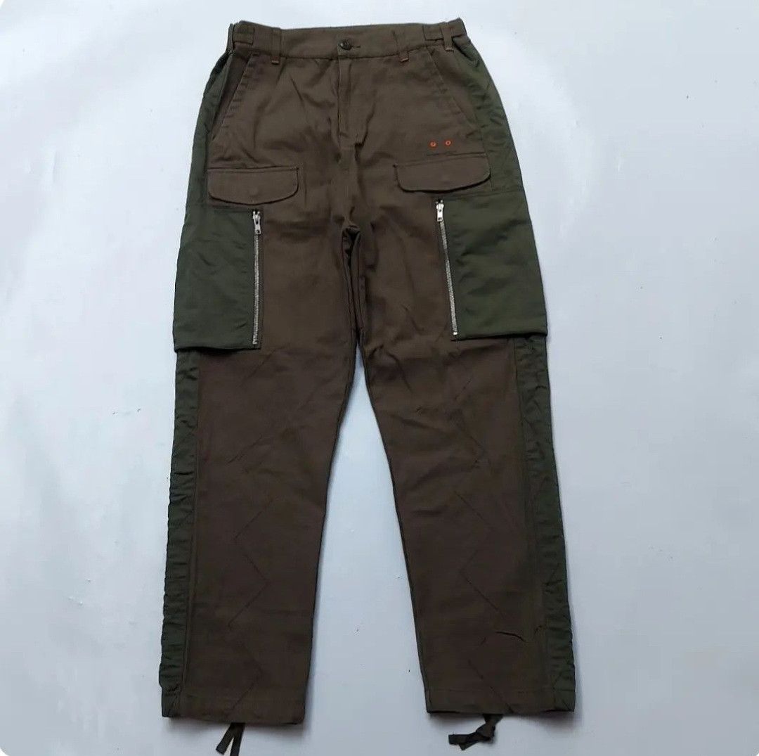 Seditionaries UNKNOWN DOMAIN Trousers Pants Size US 32 / EU 48 - 1 Thumbnail