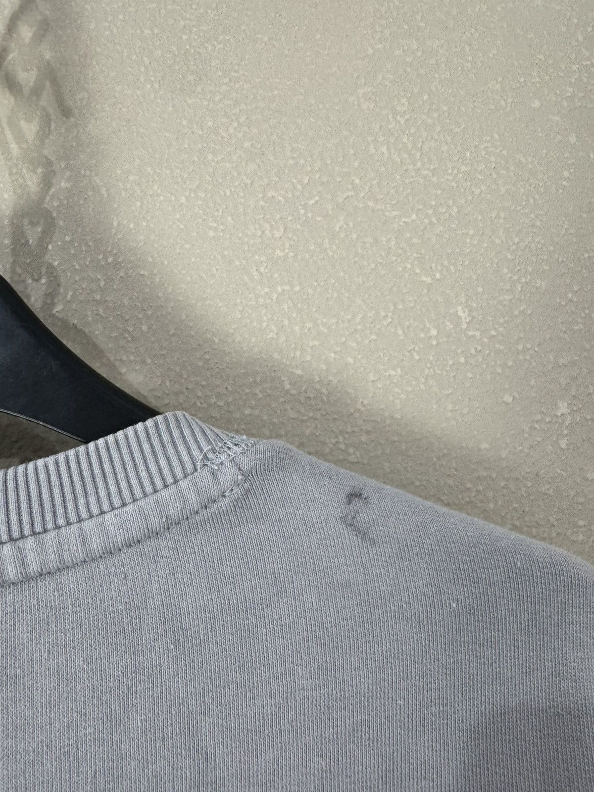 Japanese Brand BWGH x Puma sweatshirt fade knitwear ombre Size US L / EU 52-54 / 3 - 4 Thumbnail