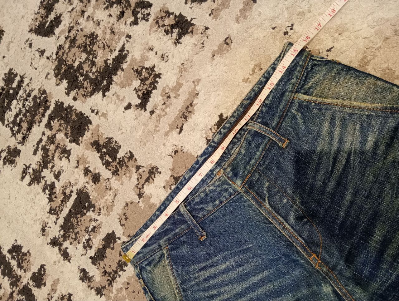 United Arrows Vintage United Arrows Japan Flare Jeans - Size 28 Size US 28 / EU 44 - 12 Thumbnail