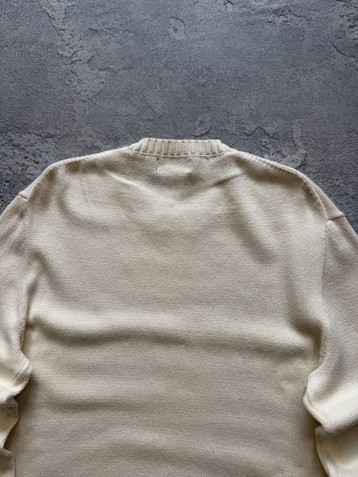 Polo Ralph Lauren Vintage polo Ralph Lauren sweater 90s RARE Size US M / EU 48-50 / 2 - 8 Thumbnail