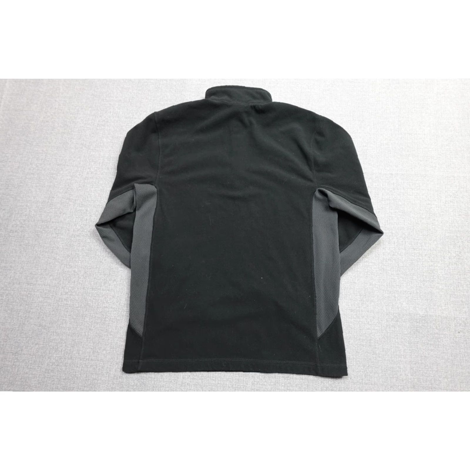 The North Face The North Face Sweater Men M Black Pullover 1/4 Zip Hiking Base Layer Size US M / EU 48-50 / 2 - 4 Thumbnail