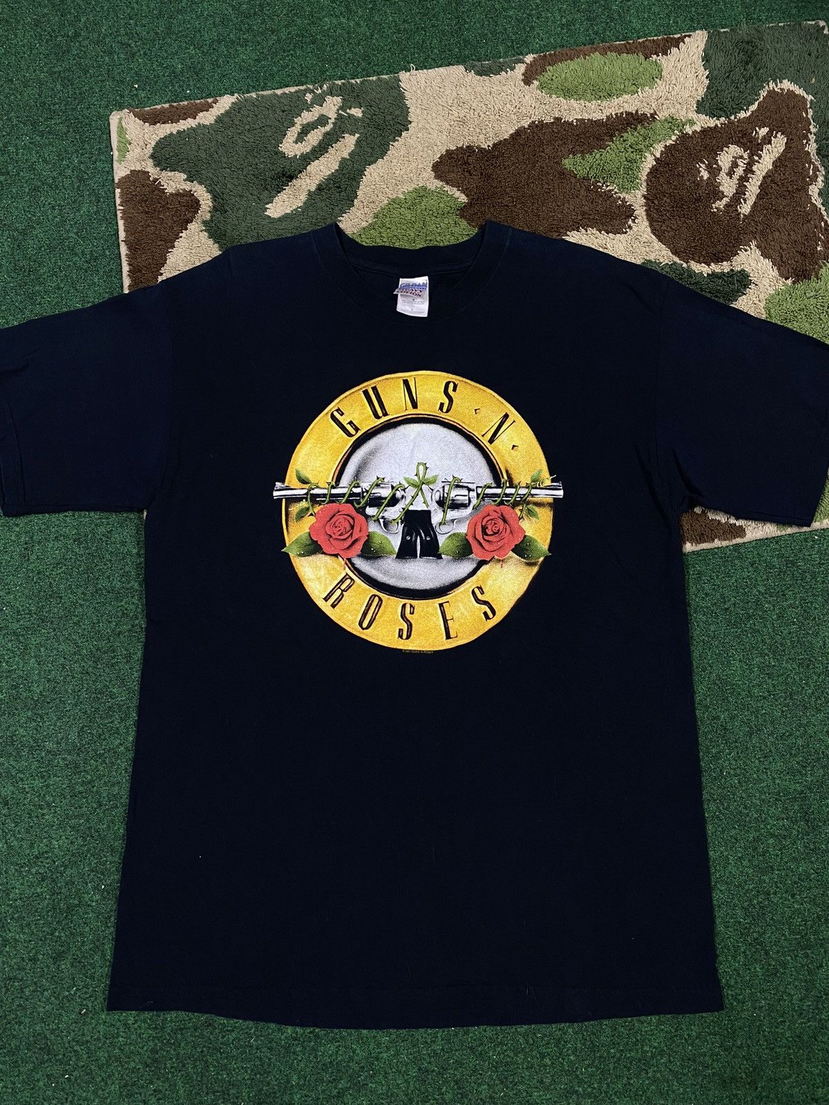 Vintage VINTAGE ROBERT WILLIAMS MAGNITUDE X GUNS N ROSES ART T