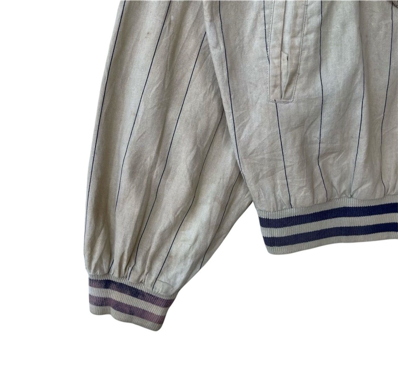 New York Yankees Vintage NY Yankees Cooperstown Collection Reversible Jacket Size US L / EU 52-54 / 3 - 12 Thumbnail