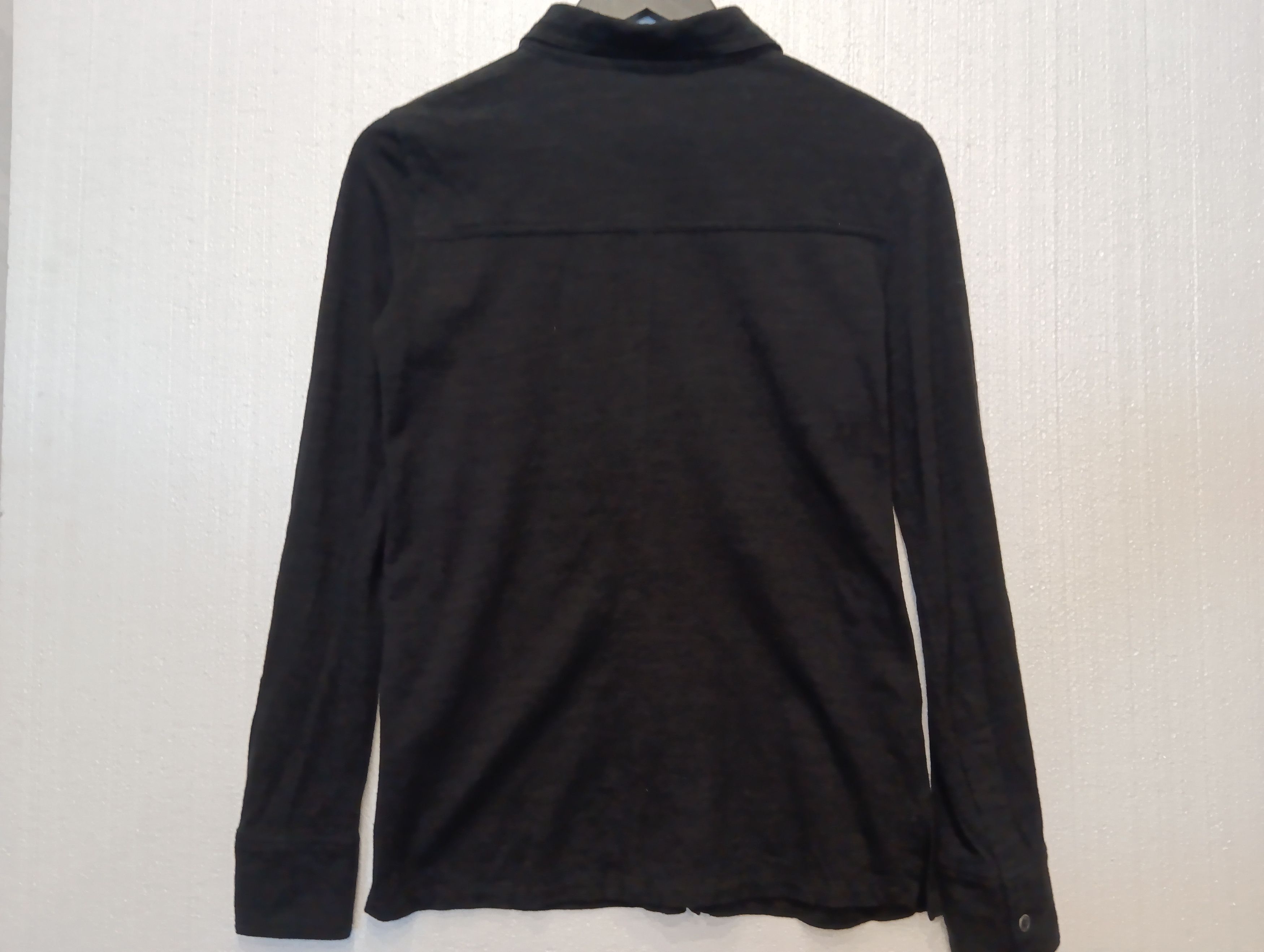 Isabel Marant Marant Etoile Imelia shirt black Size S / US 4 / IT 40 - 7 Thumbnail