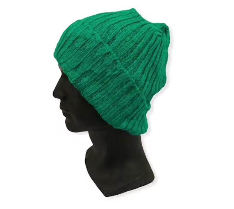 image of Hats x Lowrys Farm Lowrys Farm Plain Beanie Hat, Men's