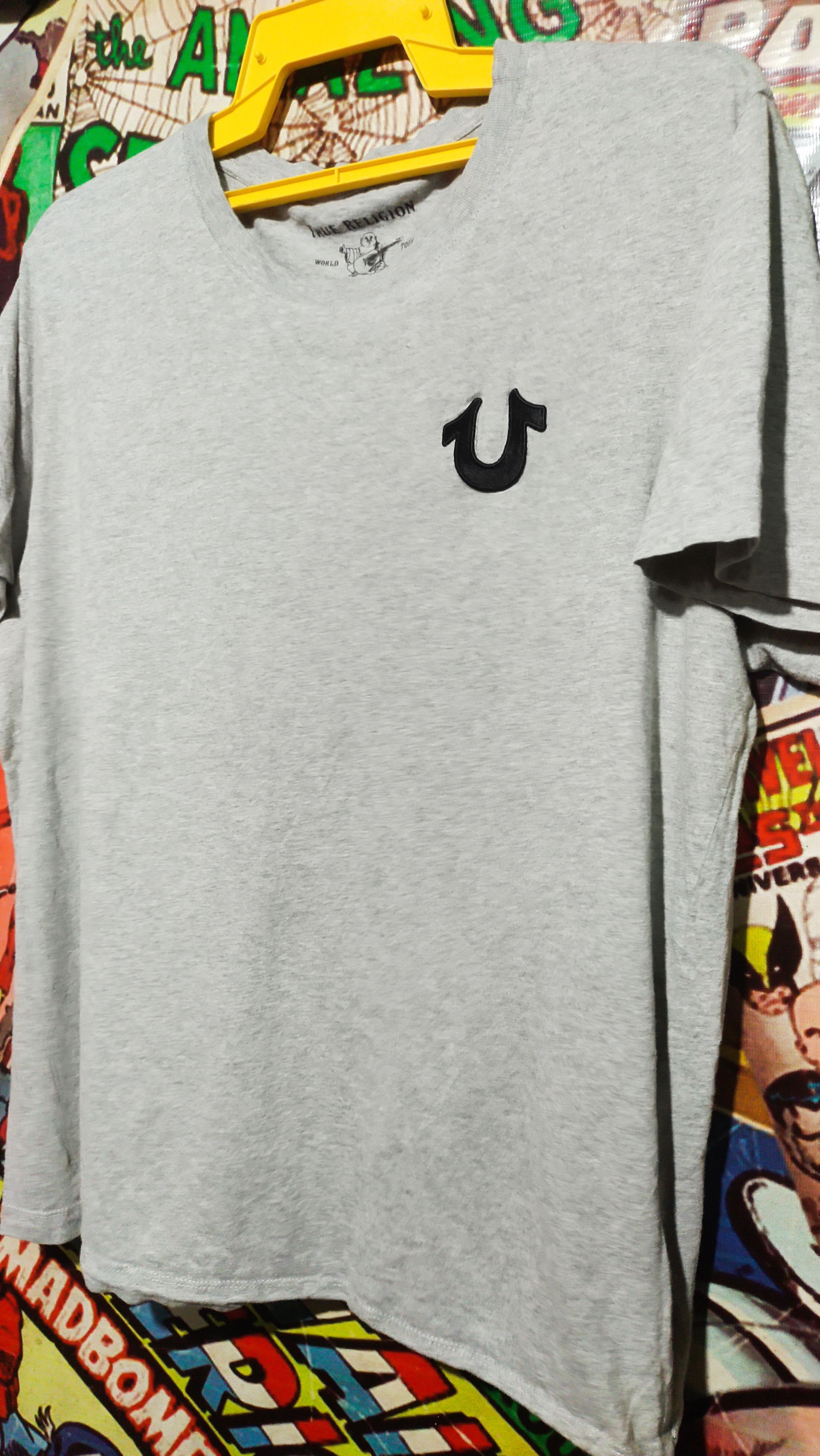 Japanese Brand JAPANESE BRAND X TRUE RELIGION TEE Size US L / EU 52-54 / 3 - 8 Thumbnail
