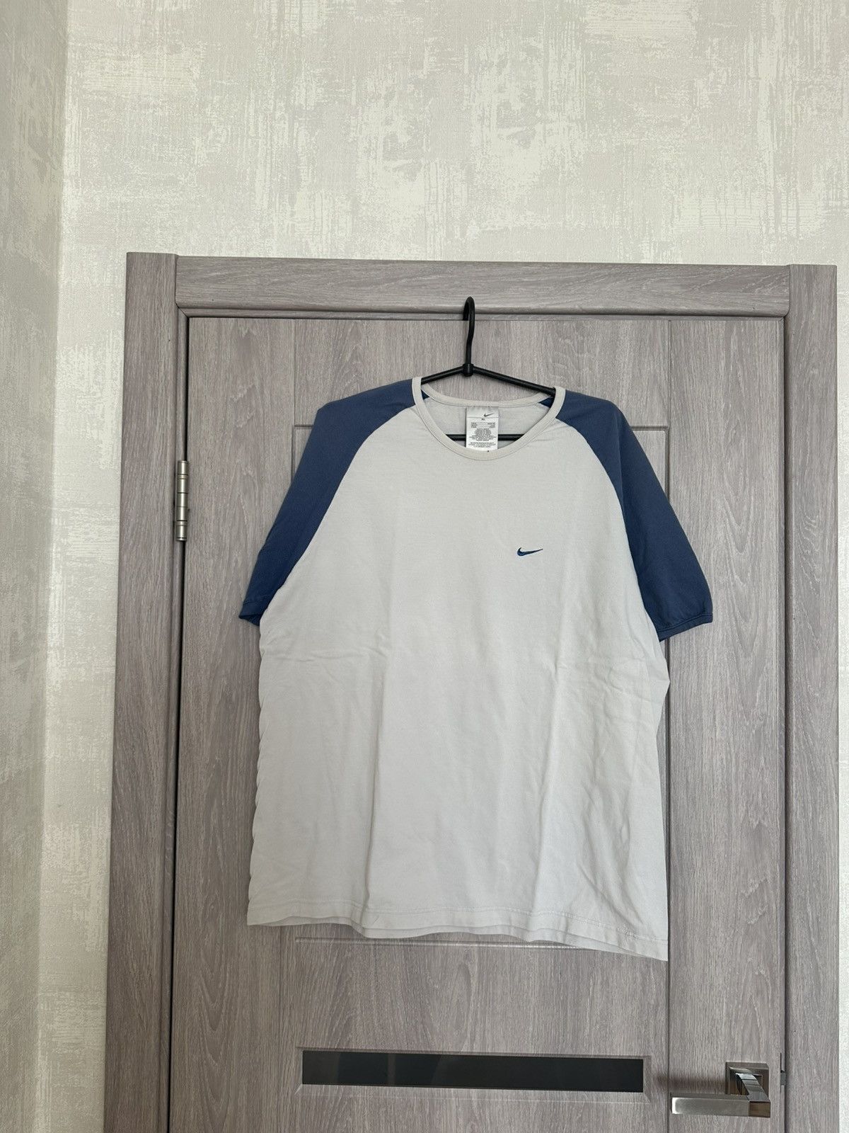 Nike × Vintage Nike vintage tee Size US XL / EU 56 / 4 - 1 Thumbnail