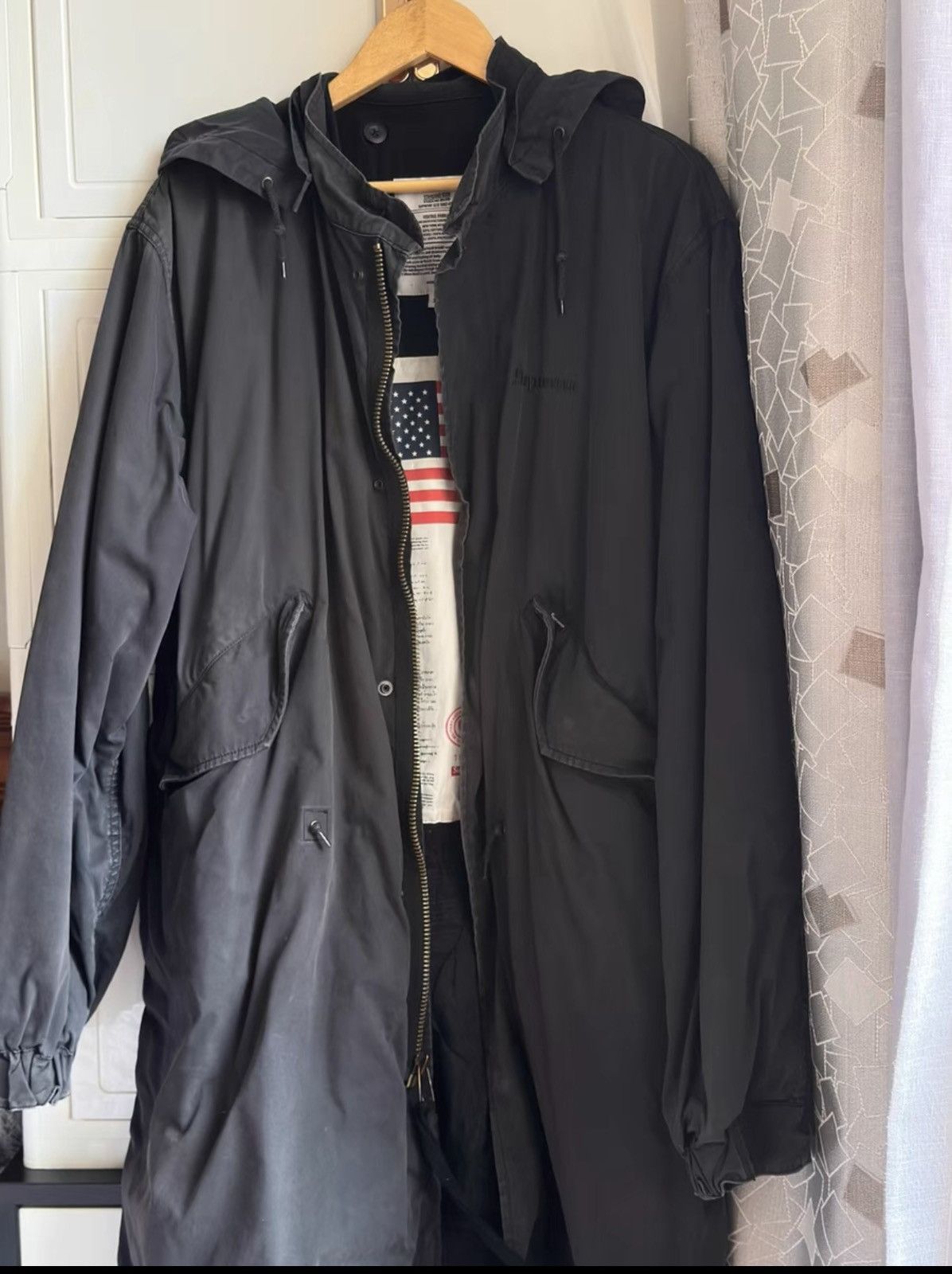 Supreme Supreme Akira fishtail parka jacket size xl Size US XL / EU 56 / 4 - 2 Thumbnail