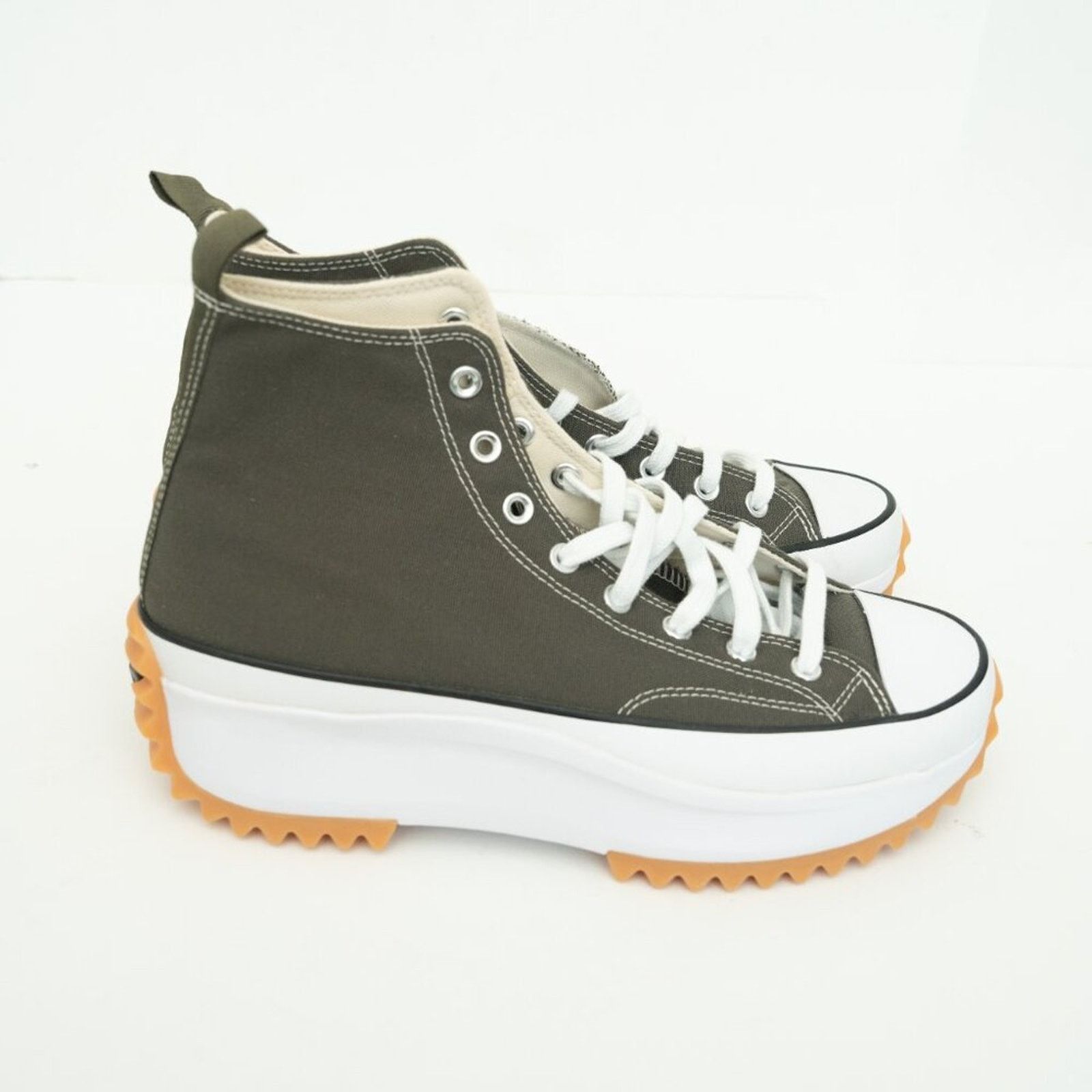 Converse Converse. Run Star Hike is a high-top. Size US 11 / EU 44 - 6 Thumbnail