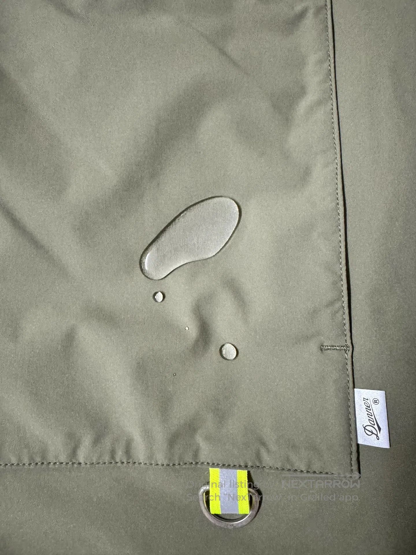 Other wind and sea x Danner waterproof jacket. Size US L / EU 52-54 / 3 - 8 Thumbnail