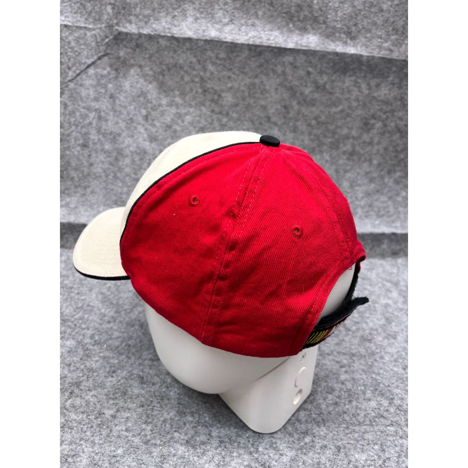 Drew Drew Pearson Chevrolet Racing Hat Cap Adjustable One Size White Cotton Men Baseball Cap Size ONE SIZE - 5 Thumbnail