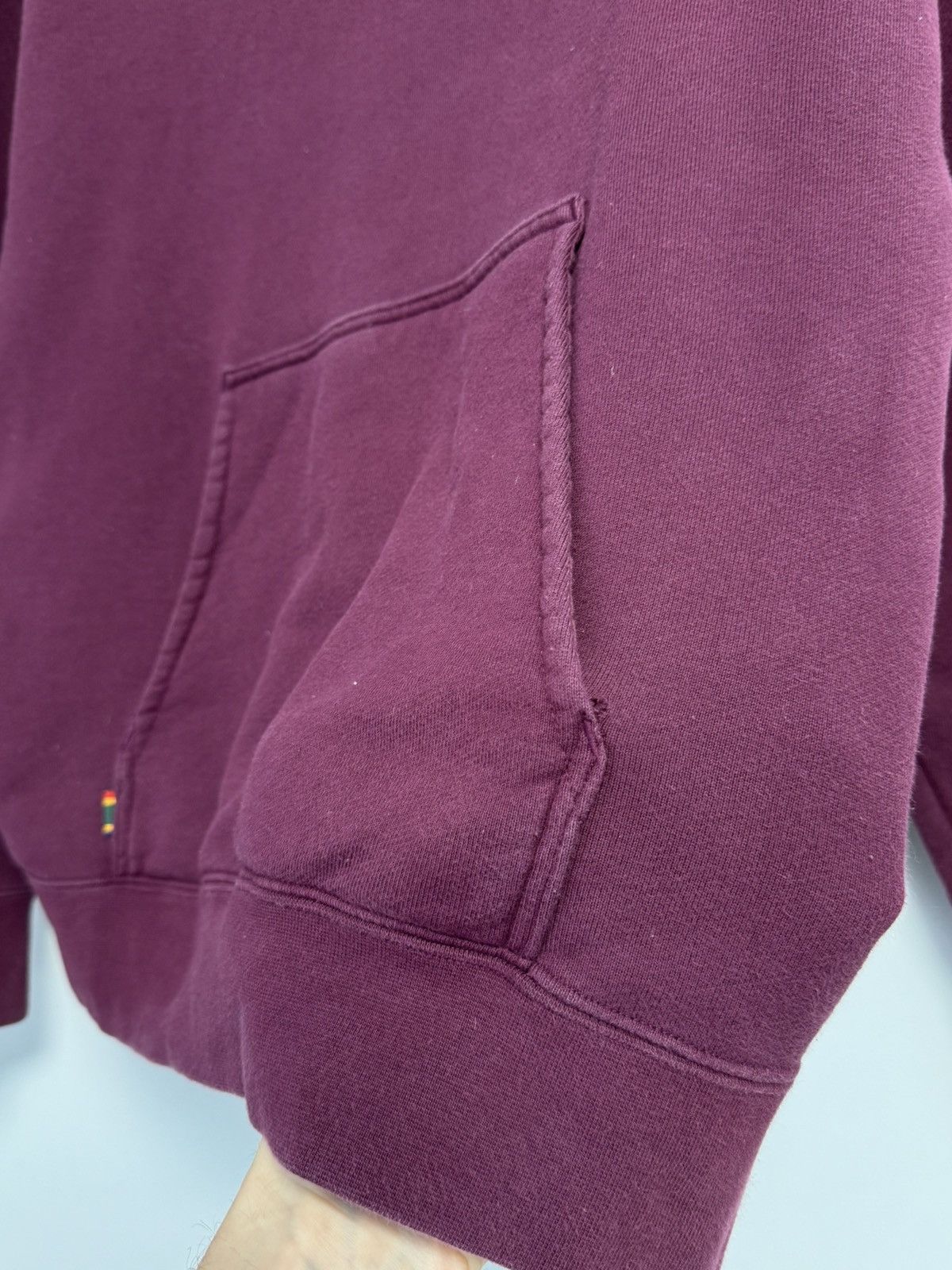 Nike × Vintage Nike Court Vintage Y2K style Hoodie Size US M / EU 48-50 / 2 - 8 Thumbnail