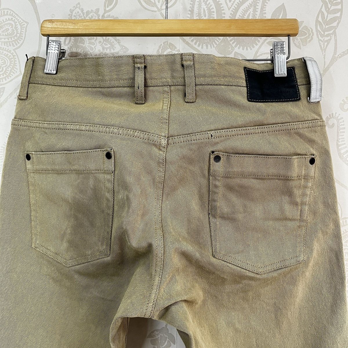Rapha Rapha Jeans Fumer Tue Performance Roadwear Pants Size US 32 / EU 48 - 21 Thumbnail