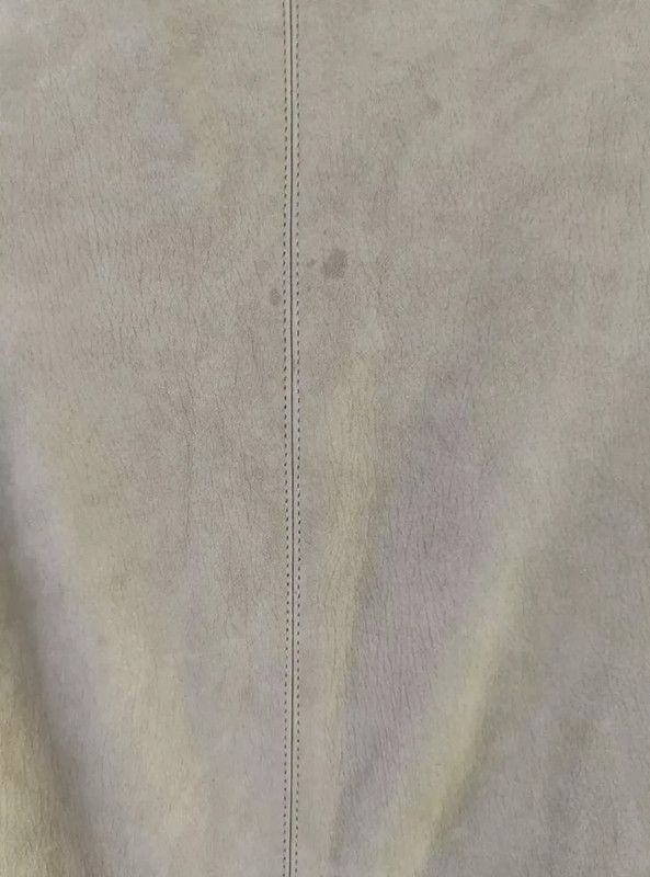 Donna Karan Donna Karan Mens Suede Jacket Size US M / EU 48-50 / 2 - 3 Thumbnail
