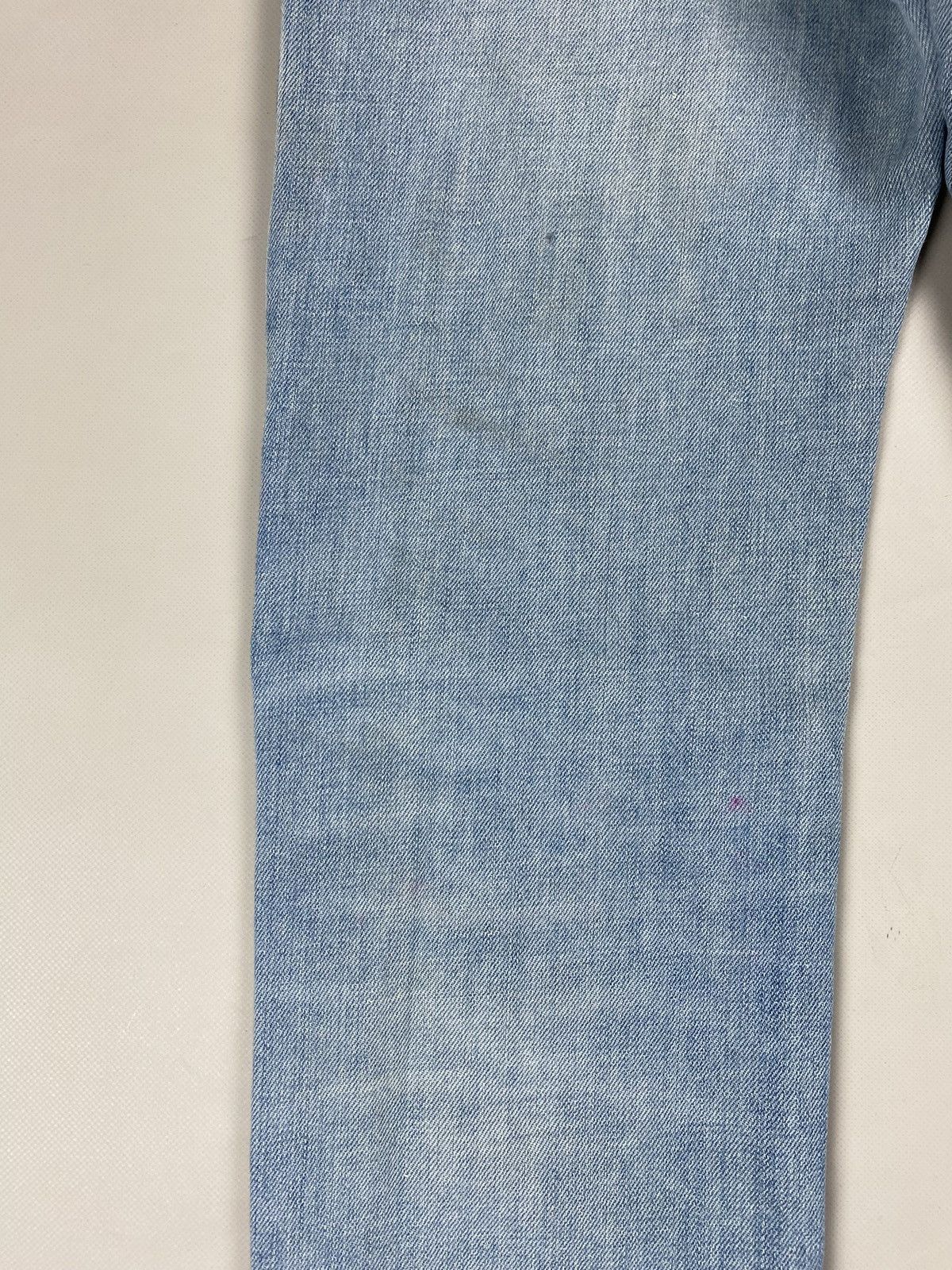 Helmut Lang Helmut Lang Vintage Men’s Distressed Denim Jeans Size 29 / S Size US 29 - 25 Thumbnail