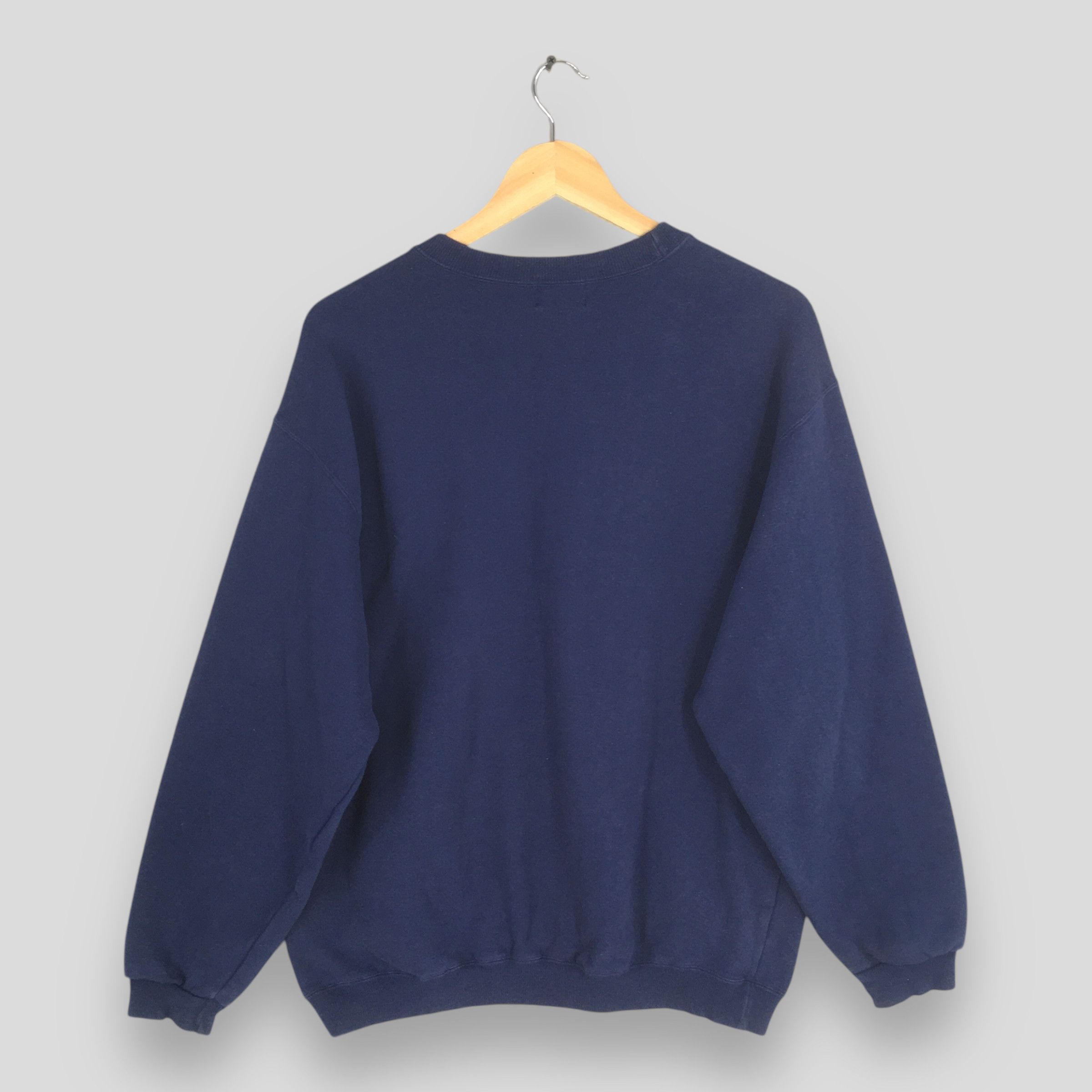 Gianni Valentino × Vintage Vintage Gianni Valentino Sweatshirt Large Size US L / EU 52-54 / 3 - 7 Thumbnail