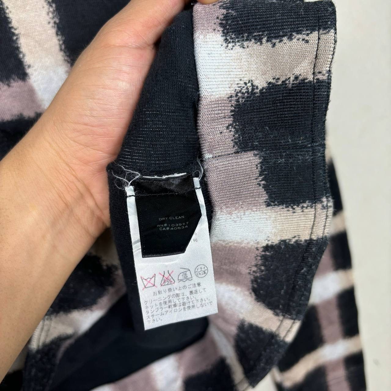 Marc by Marc Jacobs Marc by Marc Jacobs Checkered Sweater Size S / US 4 / IT 40 - 6 Thumbnail