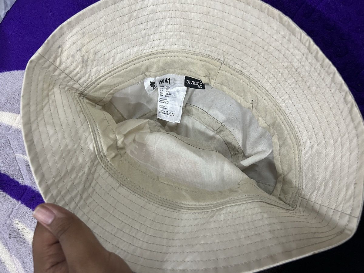 Billie Eilish × Vintage BILLIE EILISH BUCKET HAT Size ONE SIZE - 4 Thumbnail