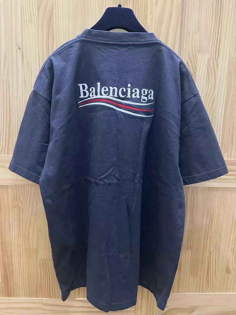 Balenciaga Balenciaga short sleeves Size US S / EU 44-46 / 1 - 2 Thumbnail