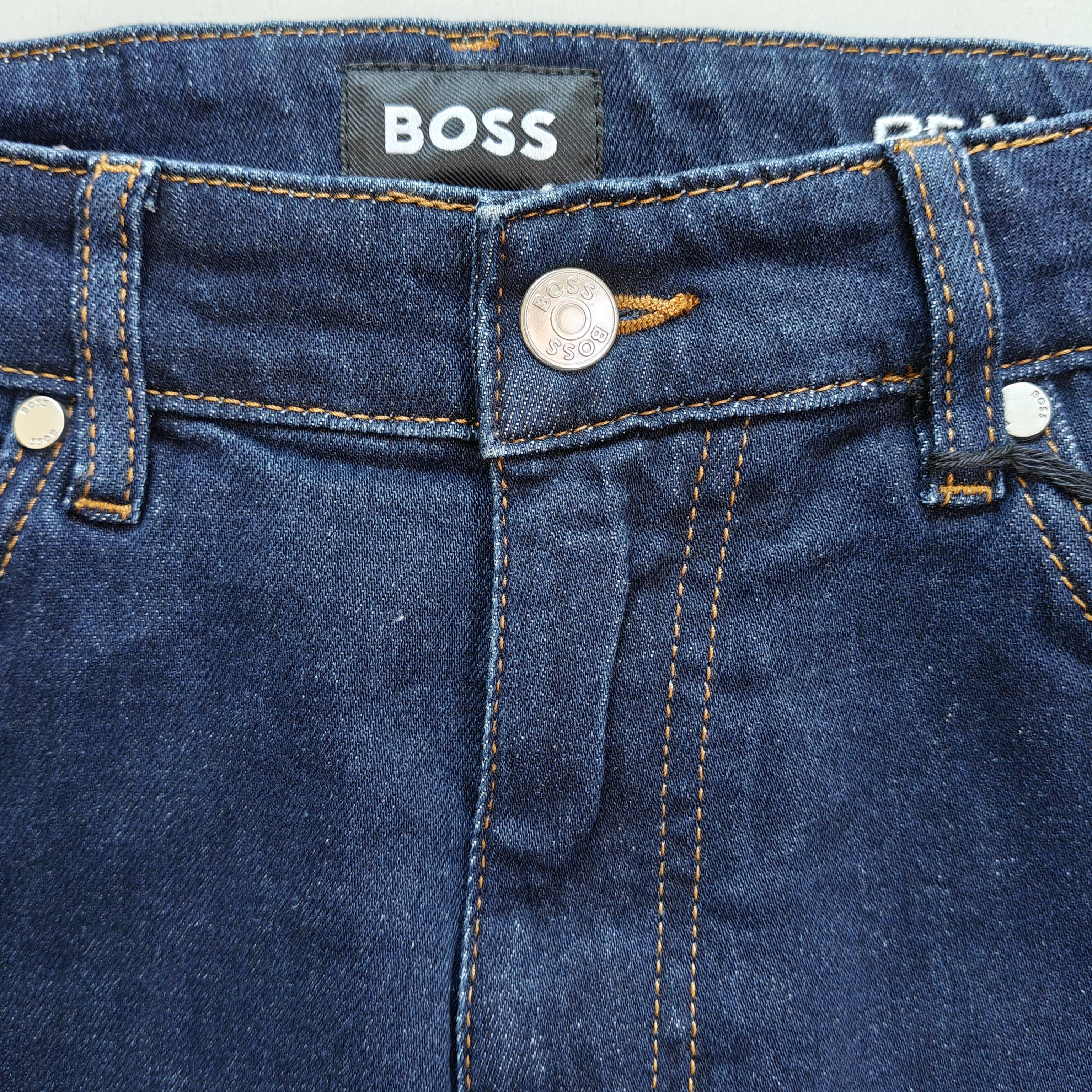 Hugo Boss HUGO BOSS RE.MAINE Regular fit Jeans Free Shipping T/6071 Size US 30 / EU 46 - 9 Thumbnail