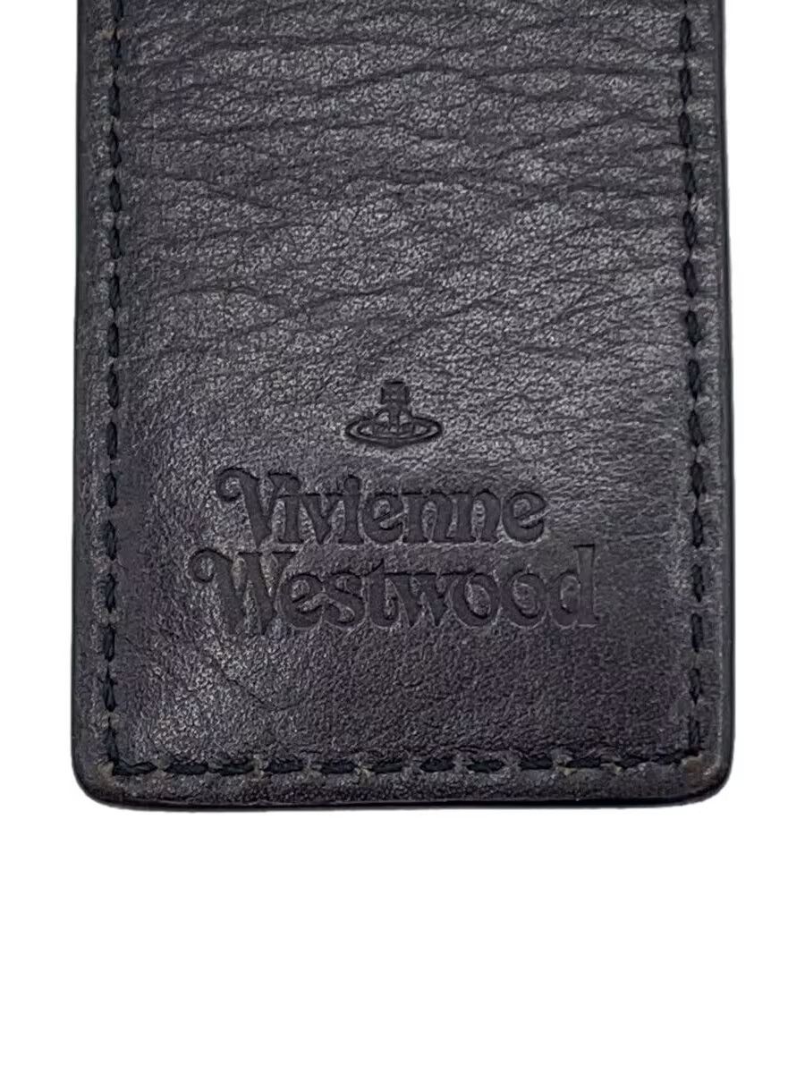 Vivienne Westwood Leather Orb Multi Keyring Size ONE SIZE - 4 Thumbnail
