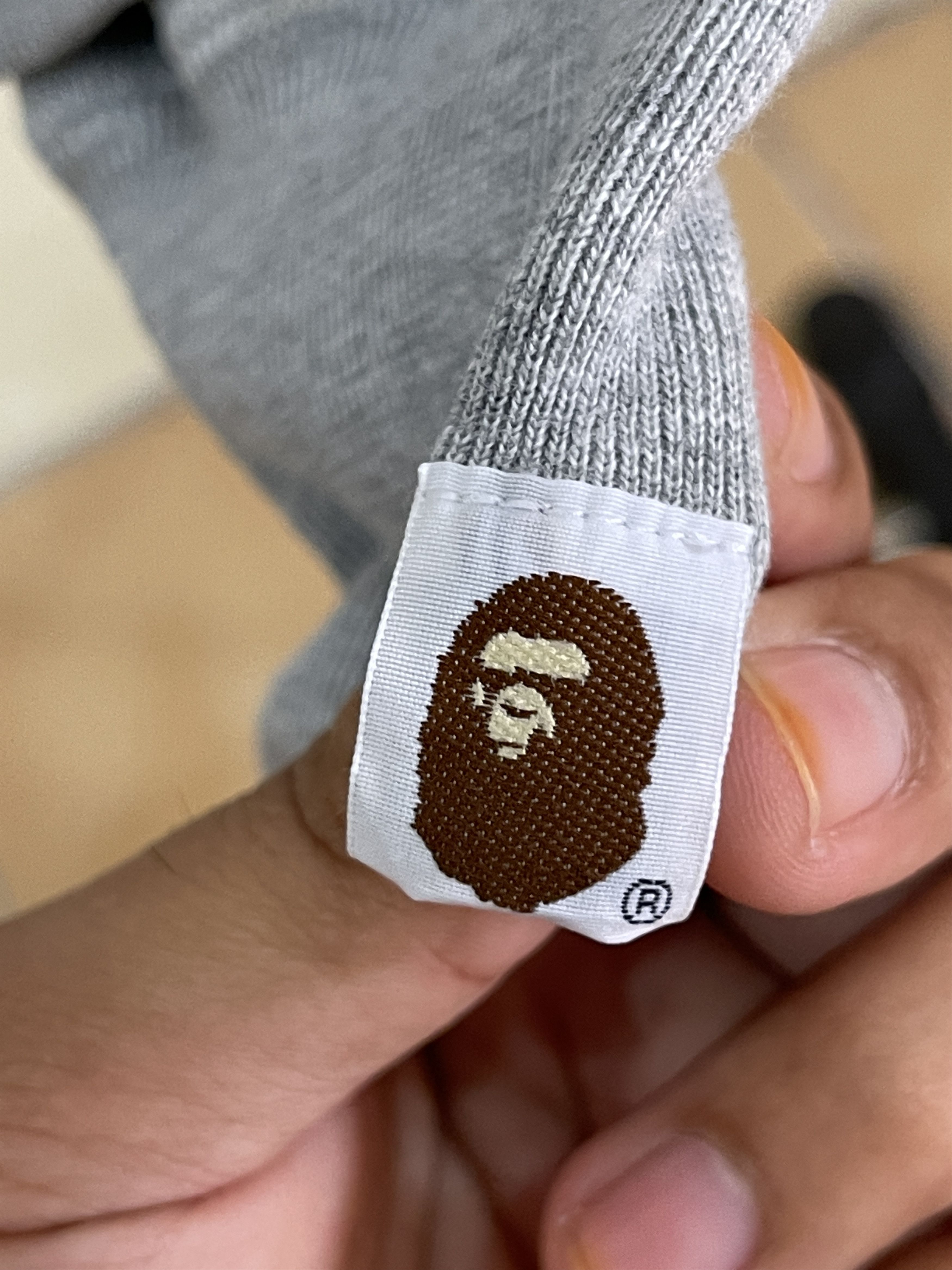 Bape × Kaws Bape x Kaws Pullover Hoodie Size US M / EU 48-50 / 2 - 7 Thumbnail