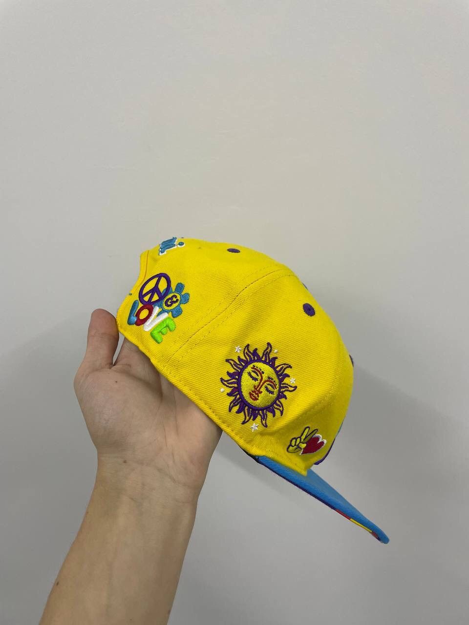 Japanese Brand × Pro Standard × Vintage Vintage Miami Marlins Pro Standard Baseball Cap Hat Y2K Size ONE SIZE - 2 Thumbnail