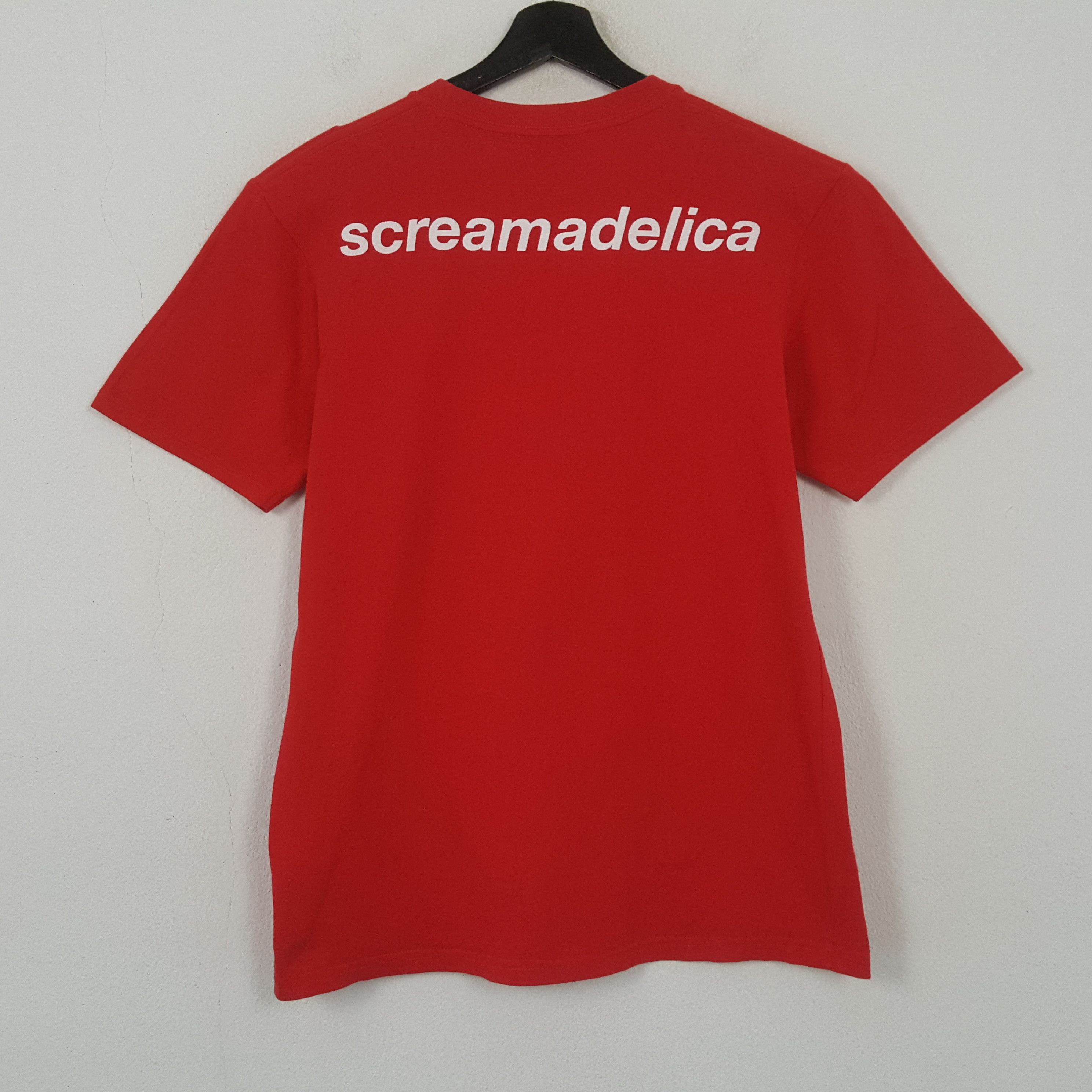 Vintage Primal Scream Parody Promo Tshirt RR6 Size US M / EU 48-50 / 2 - 3 Thumbnail