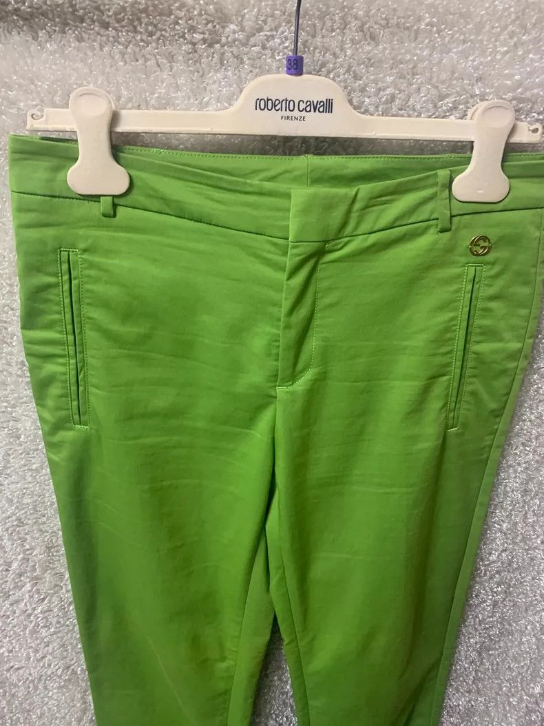 Gucci Gucci Men's casual pants 9-point pants 2503-Nextarrow Size US 30 / EU 46 - 4 Thumbnail