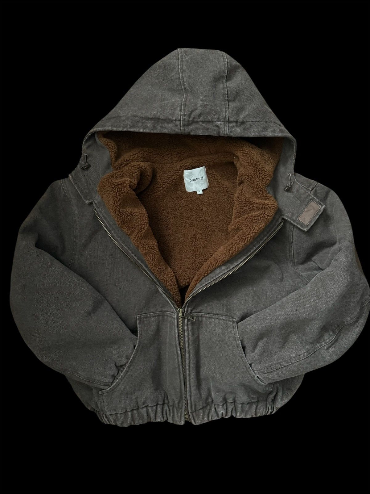 Other ForBastards Canvas Jacket Size US S / EU 44-46 / 1 - 4 Thumbnail