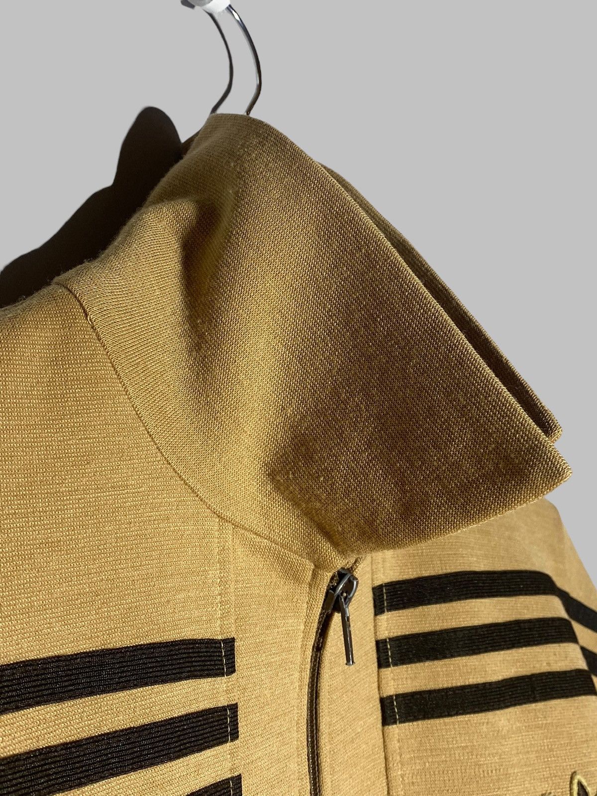 Vintage Vintage 70s 80s Adidas Georg Schwahn Track Top Jacket Size US M / EU 48-50 / 2 - 17 Thumbnail
