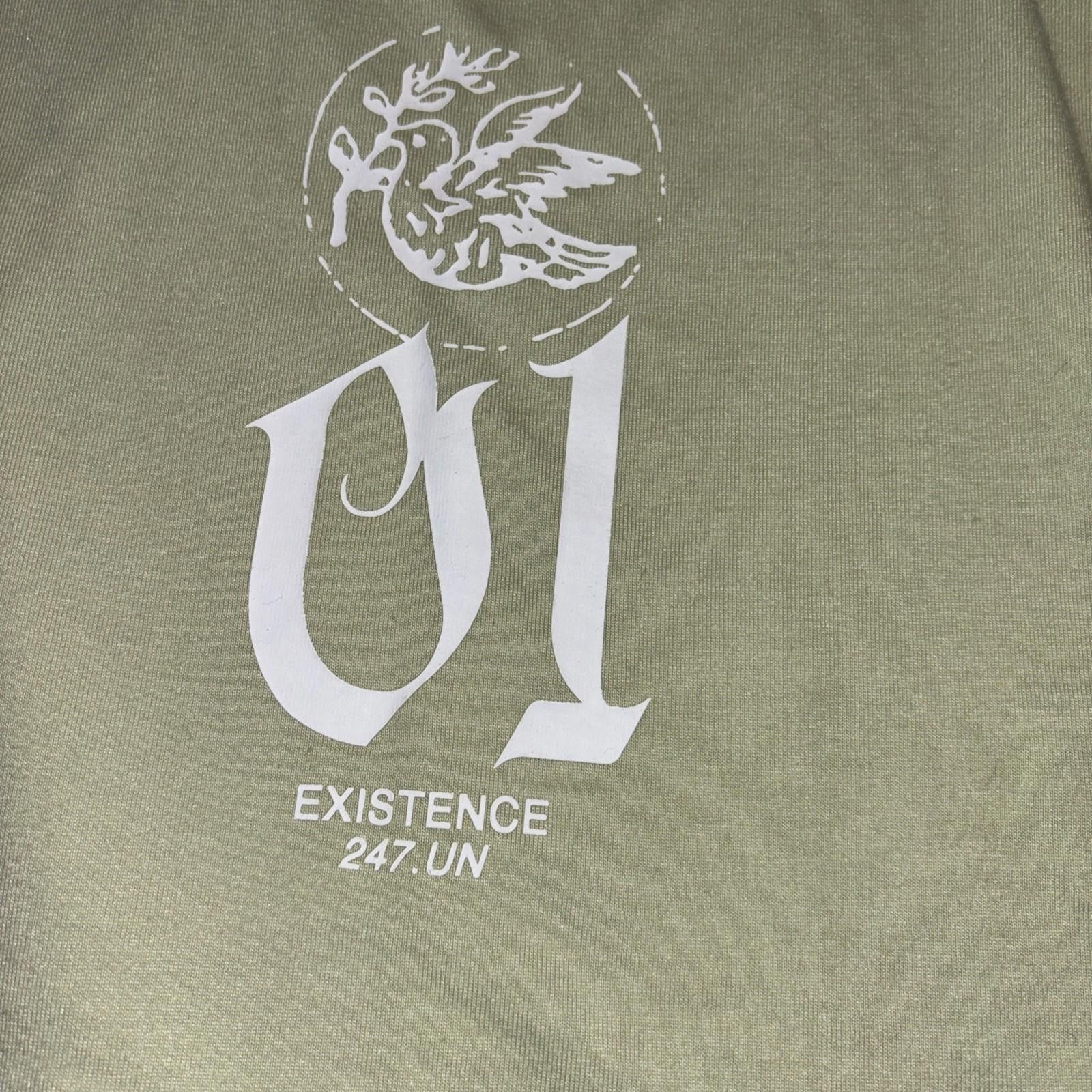 Other Men's UNDRTD Pastel Green T-Shirt Size Medium New with Tags Size US M / EU 48-50 / 2 - 4 Thumbnail