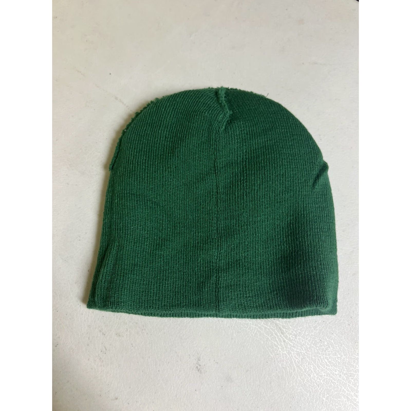 Vintage Jack’s Abbey Craft Lagers Beer Knit Green Hat Winter Beanie Hat Beanie Unbranded Men One Size Green Winter Beer Mens One Size Green Beanie Size ONE SIZE - 3 Thumbnail